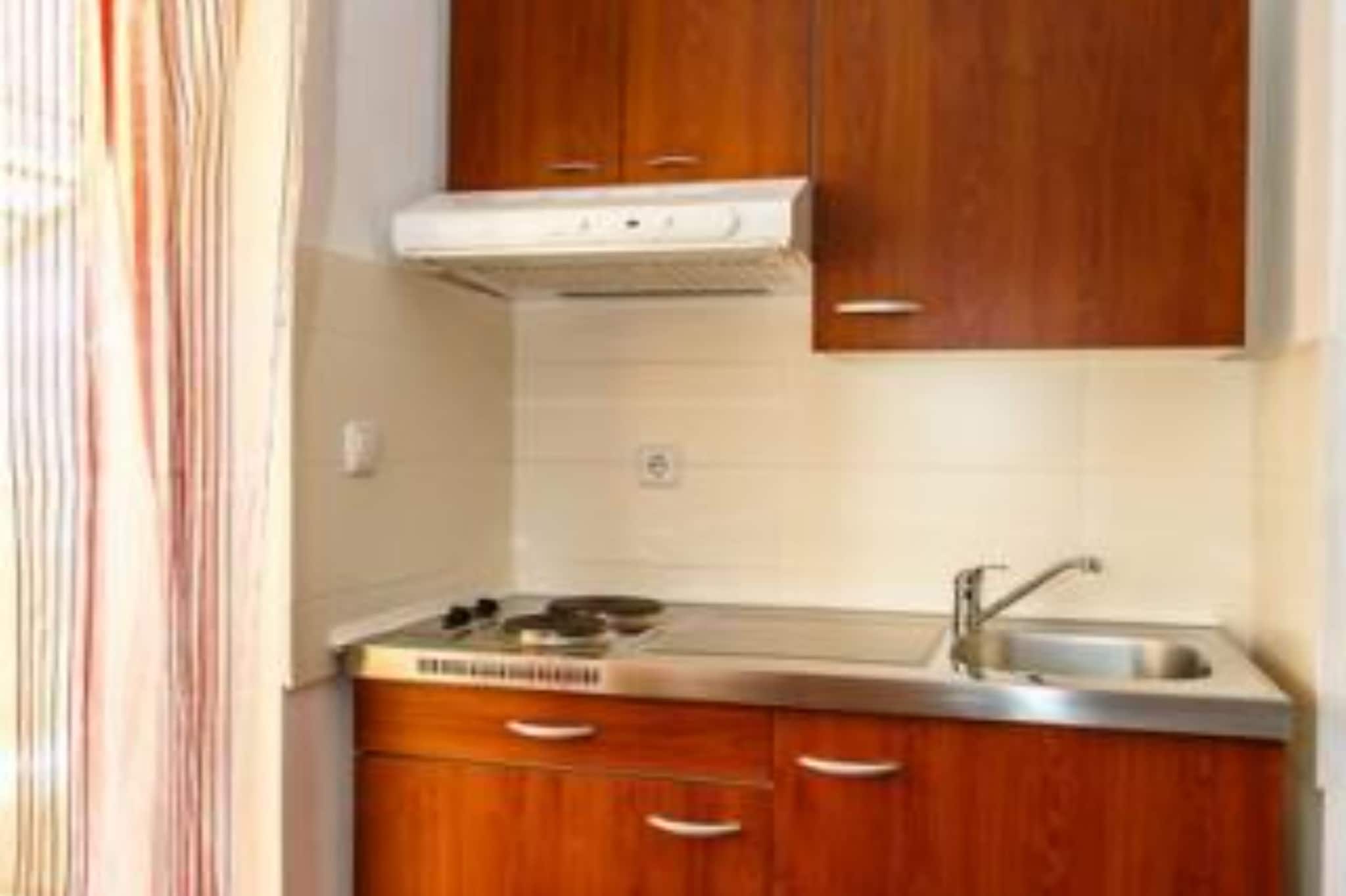 Family Apartmani Sara Malinska - Double Room S1  53048 - Outdoor