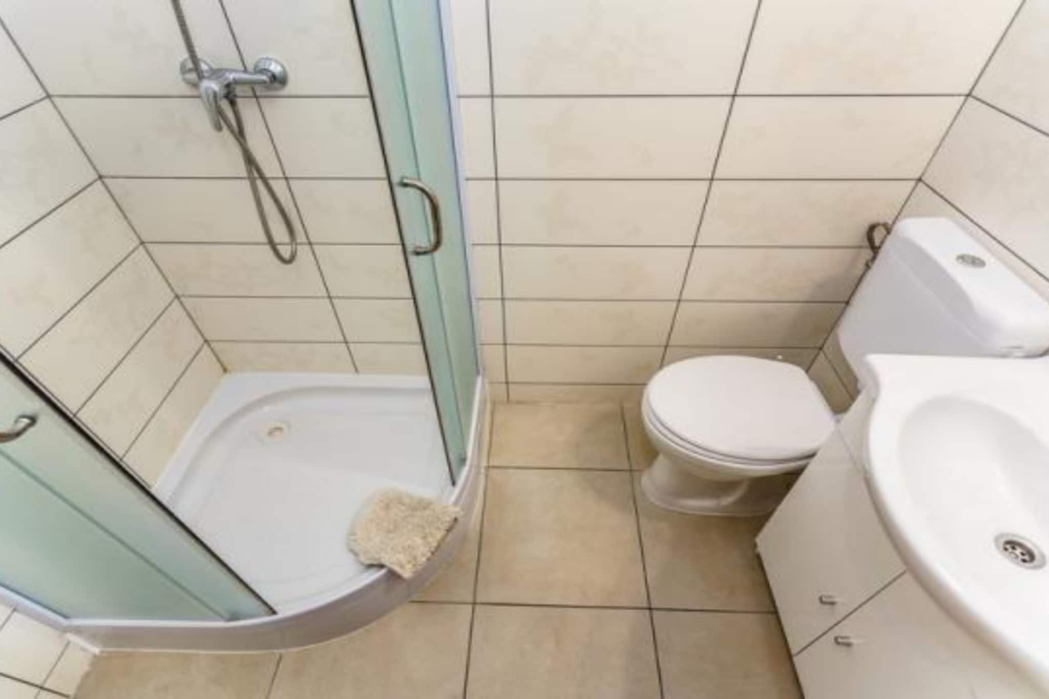 Family Apartmani Sara Malinska - Double Room S1  53048