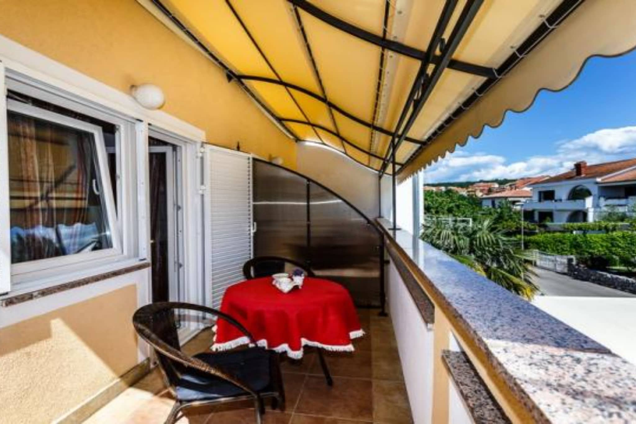 Family Apartmani Sara Malinska - Studio Apartment AS4  53045