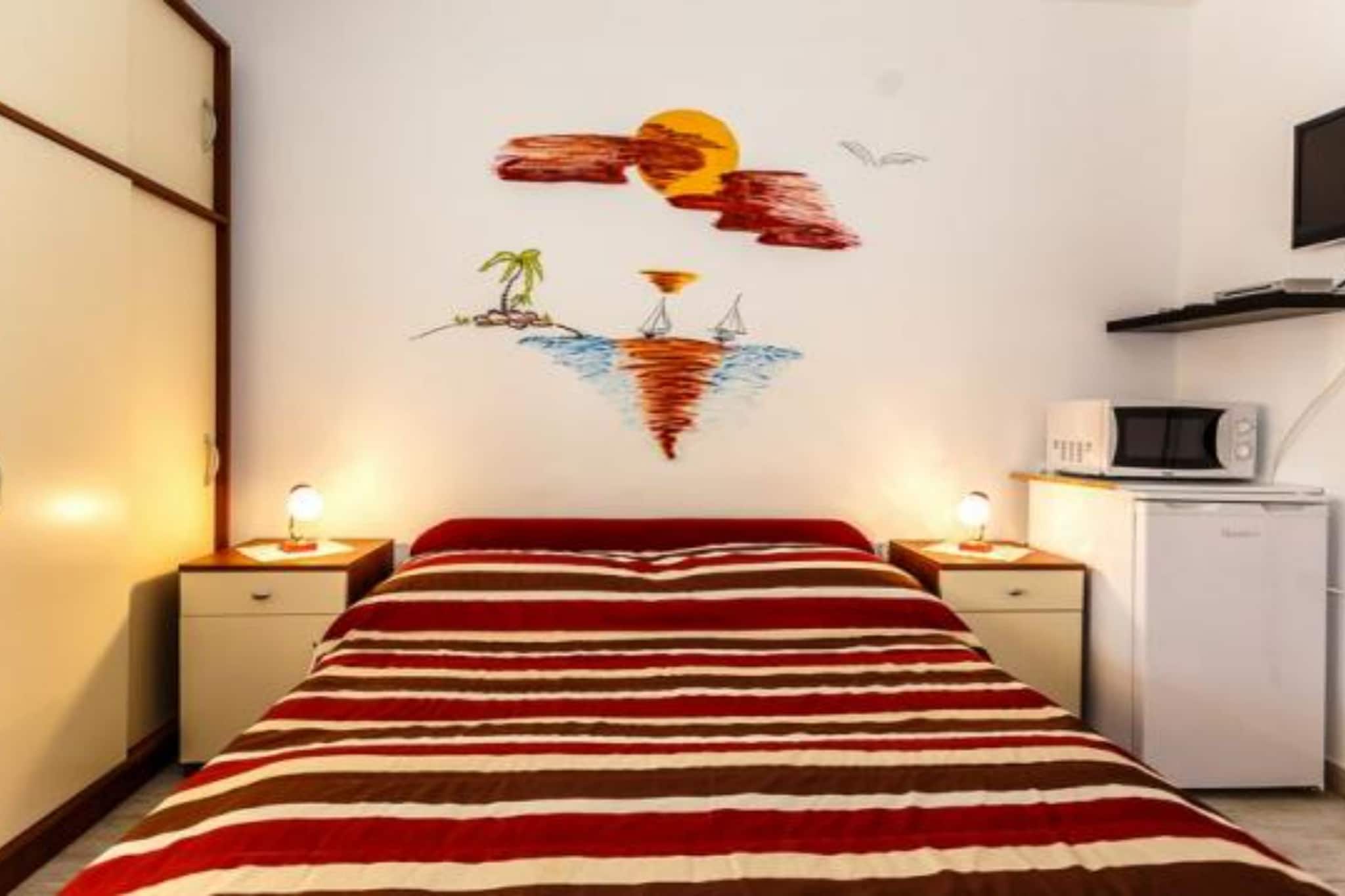 Family Apartmani Sara Malinska - Studio Apartment AS4  53045