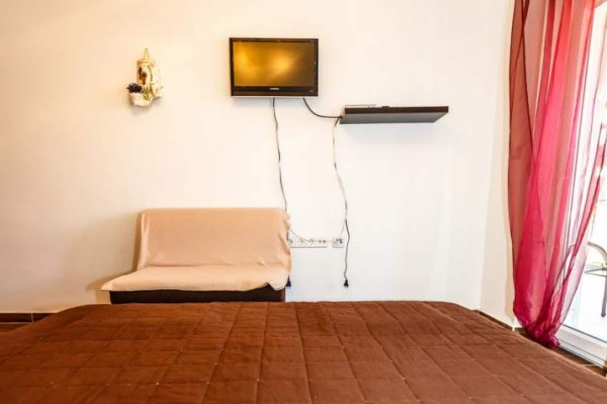 Family Apartmani Sara Malinska - Studio Apartment AS5  53046