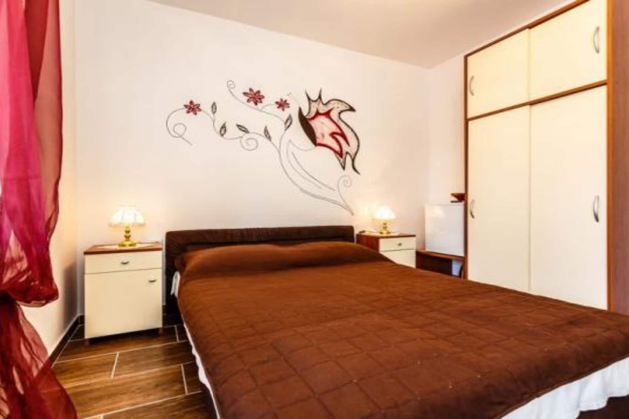 Family Apartmani Sara Malinska - Studio Apartment AS5  53046