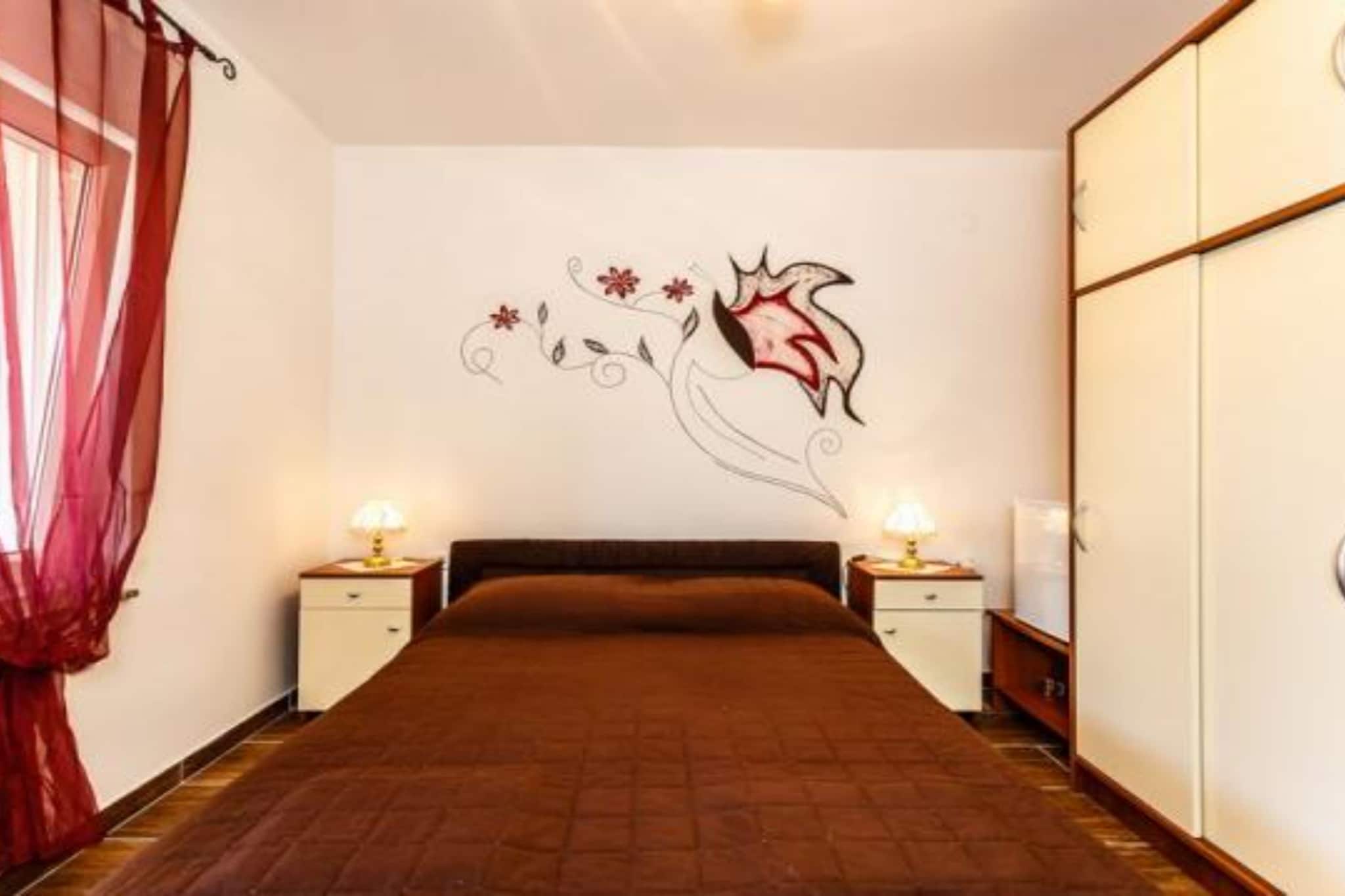 Family Apartmani Sara Malinska - Studio Apartment AS5  53046