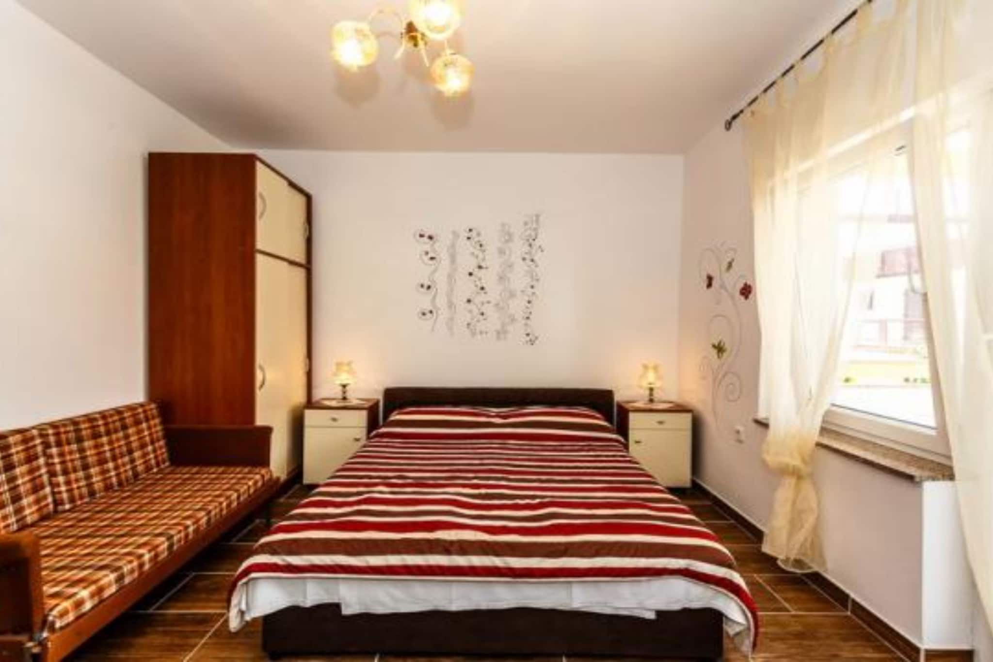 Family Apartmani Sara Malinska - Studio Apartment AS6  53047