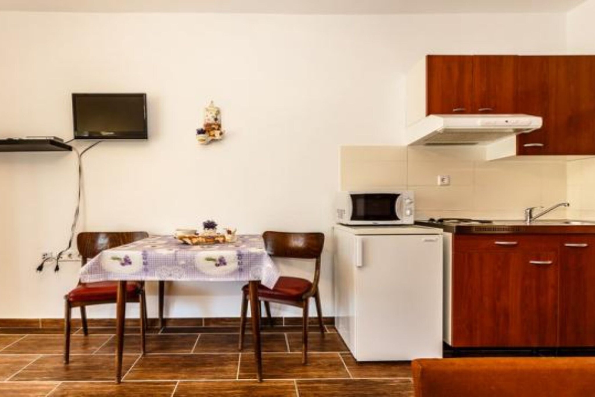 Family Apartmani Sara Malinska - Studio Apartment AS6  53047