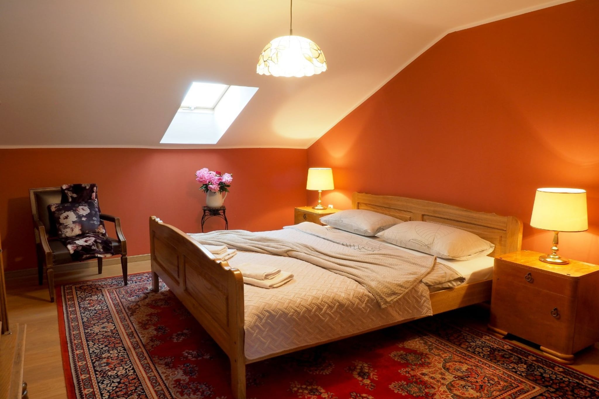 Apartments & Rooms Latin - Studio Apartment with Terrace - Bedroom