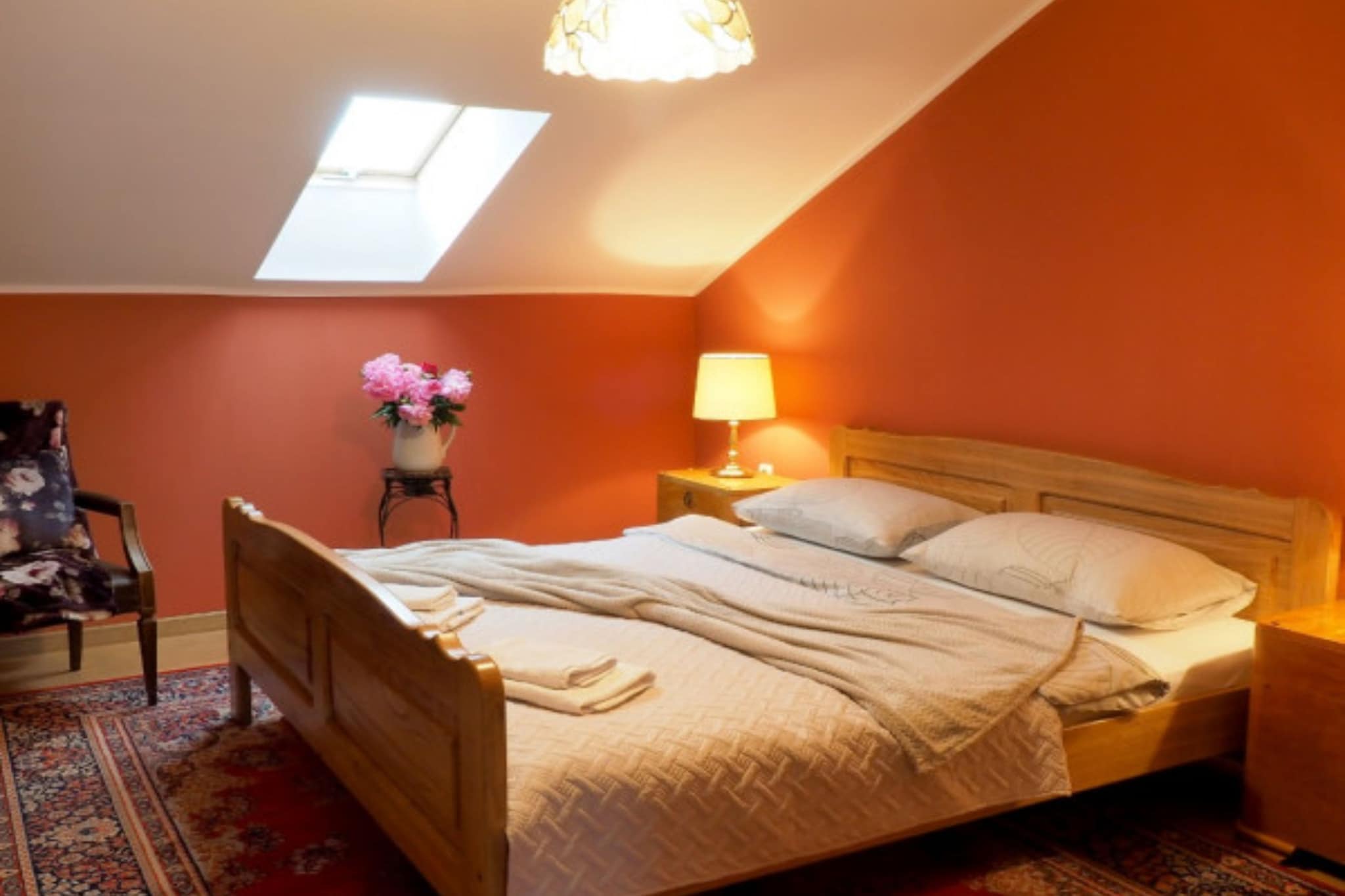 Apartments & Rooms Latin - Studio Apartment with Terrace - Bedroom