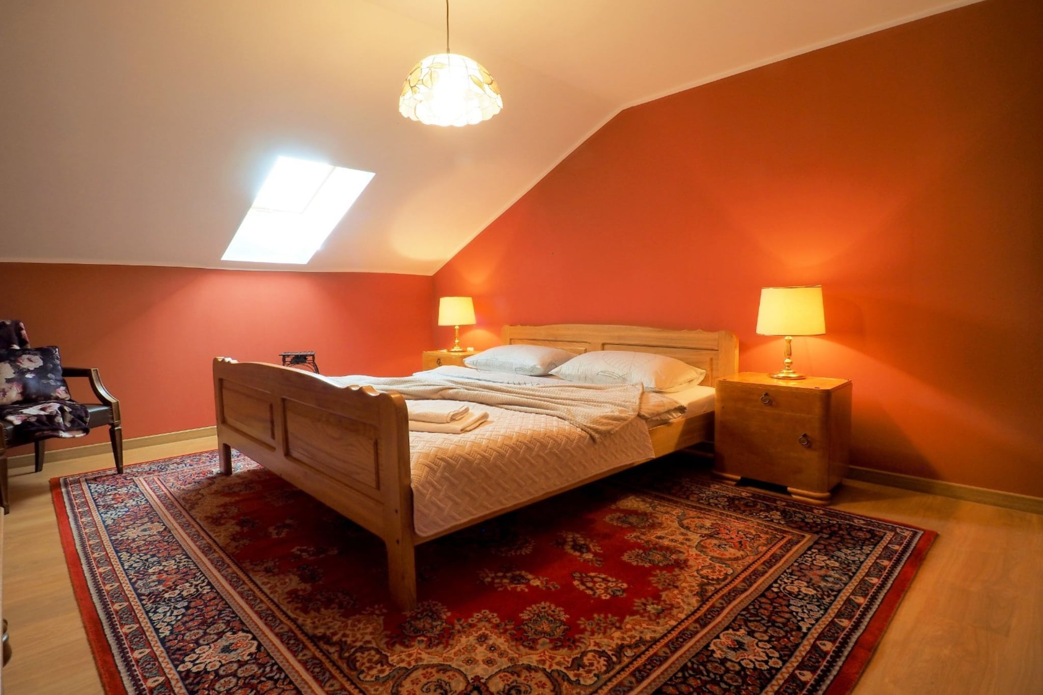 Apartments & Rooms Latin - Studio Apartment with Terrace - Bedroom