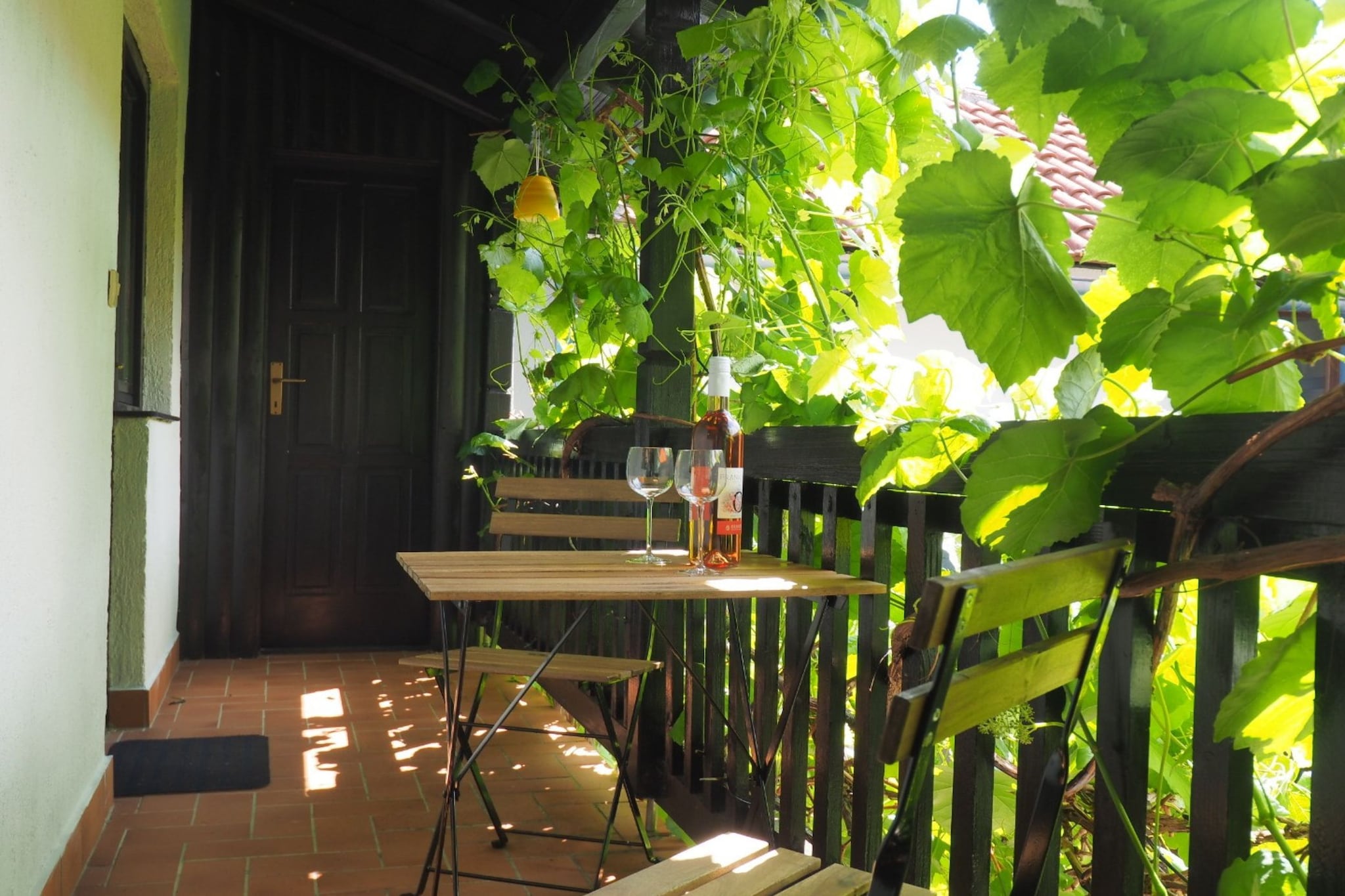Apartments & Rooms Latin - Economy Double Room with Shared Bathroom - Outdoor