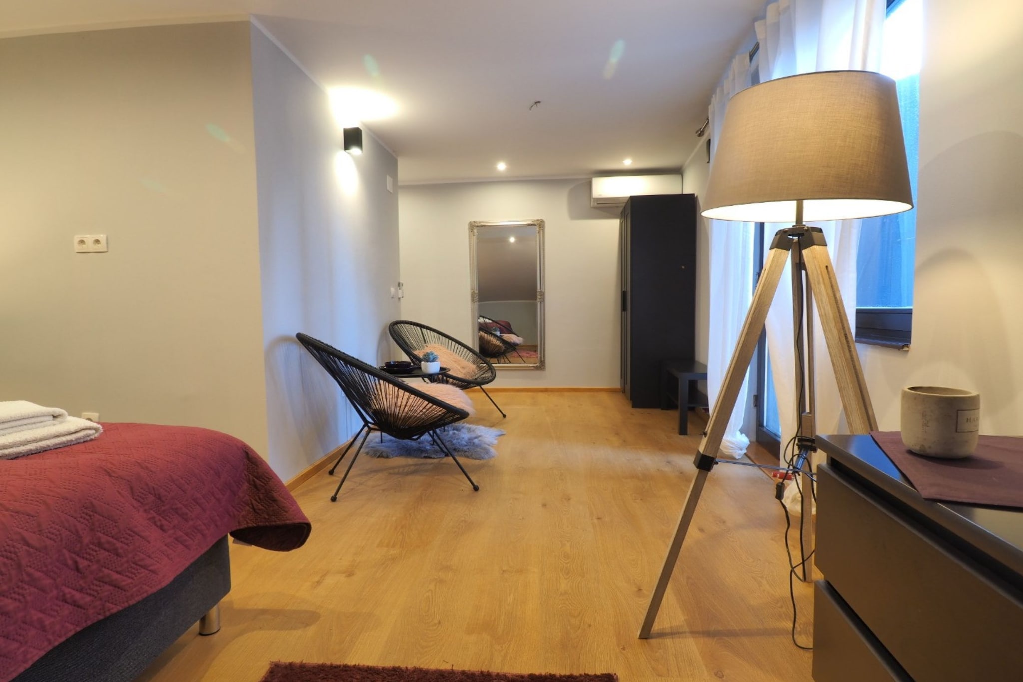 Apartments & Rooms Latin - Economy Double Room with Shared Bathroom