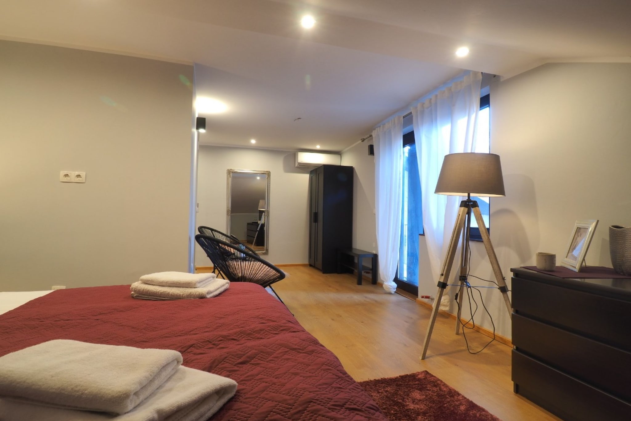 Apartments & Rooms Latin - Economy Double Room with Shared Bathroom