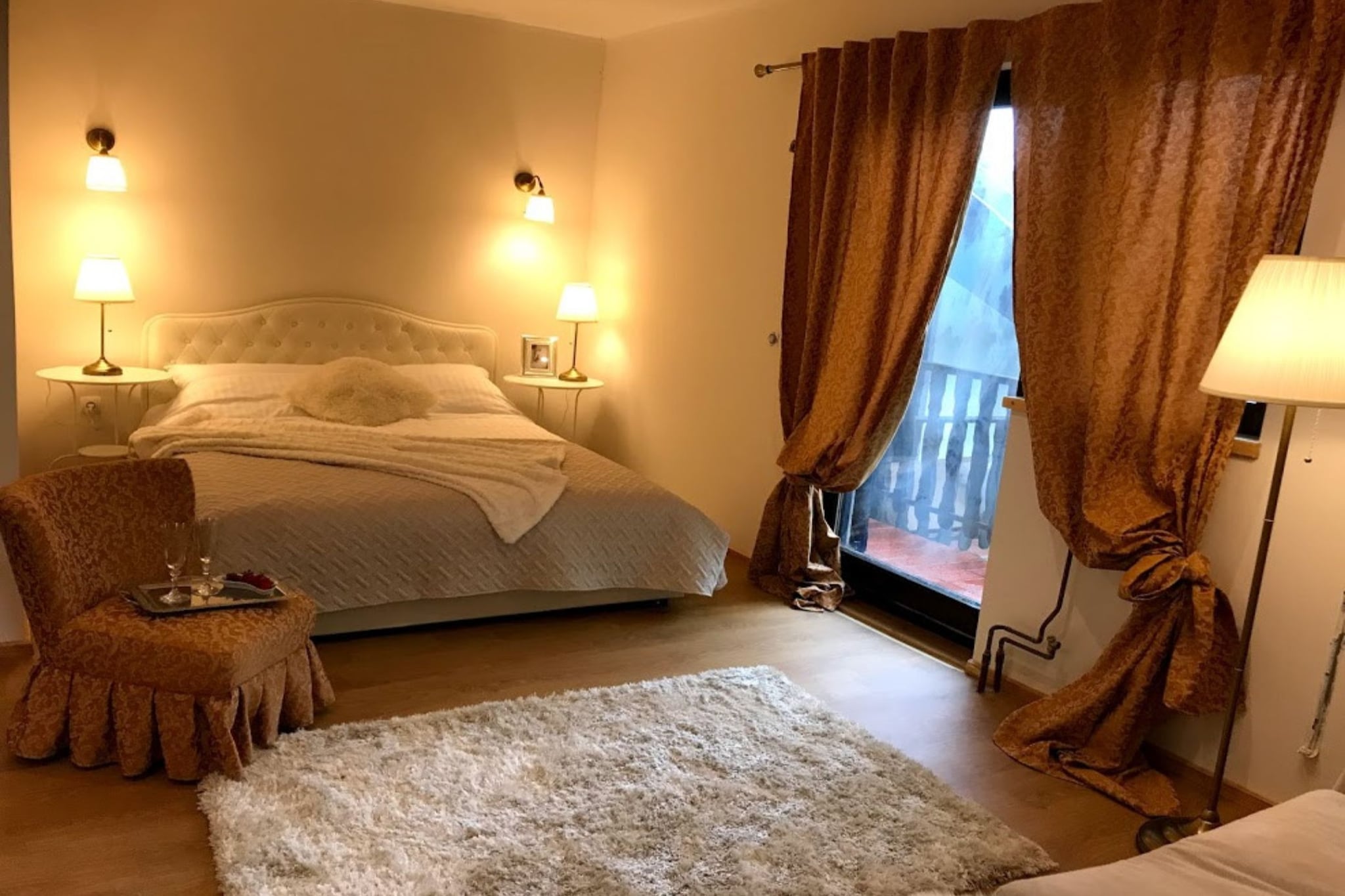 Apartments & Rooms Latin - Standard Double Room