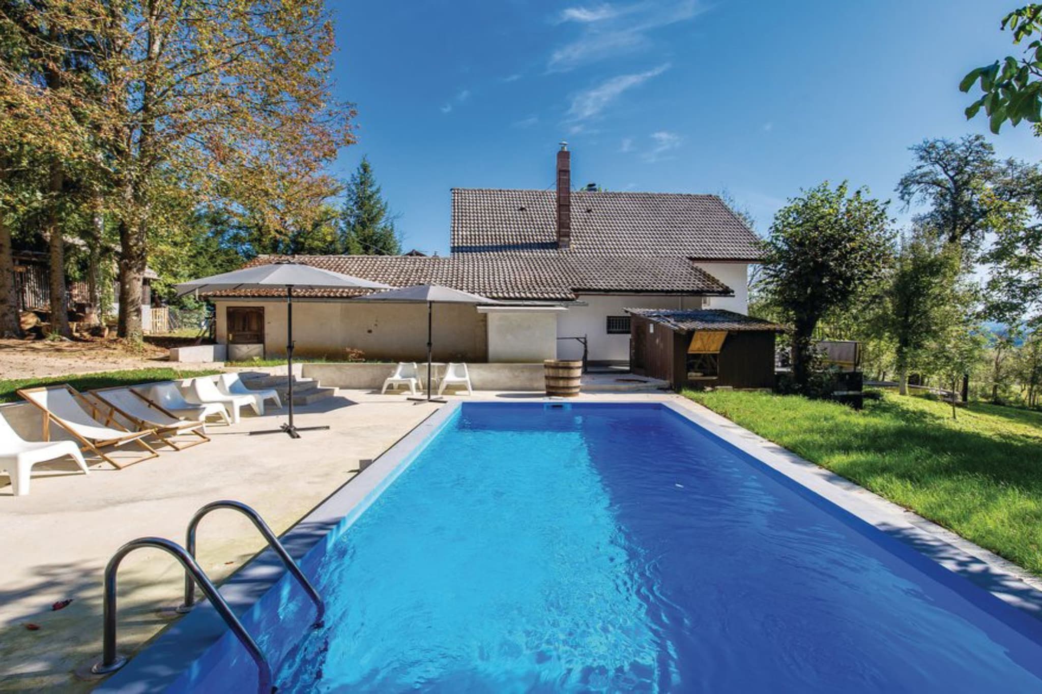Apartments & Rooms Latin - Triple Room - Outdoor