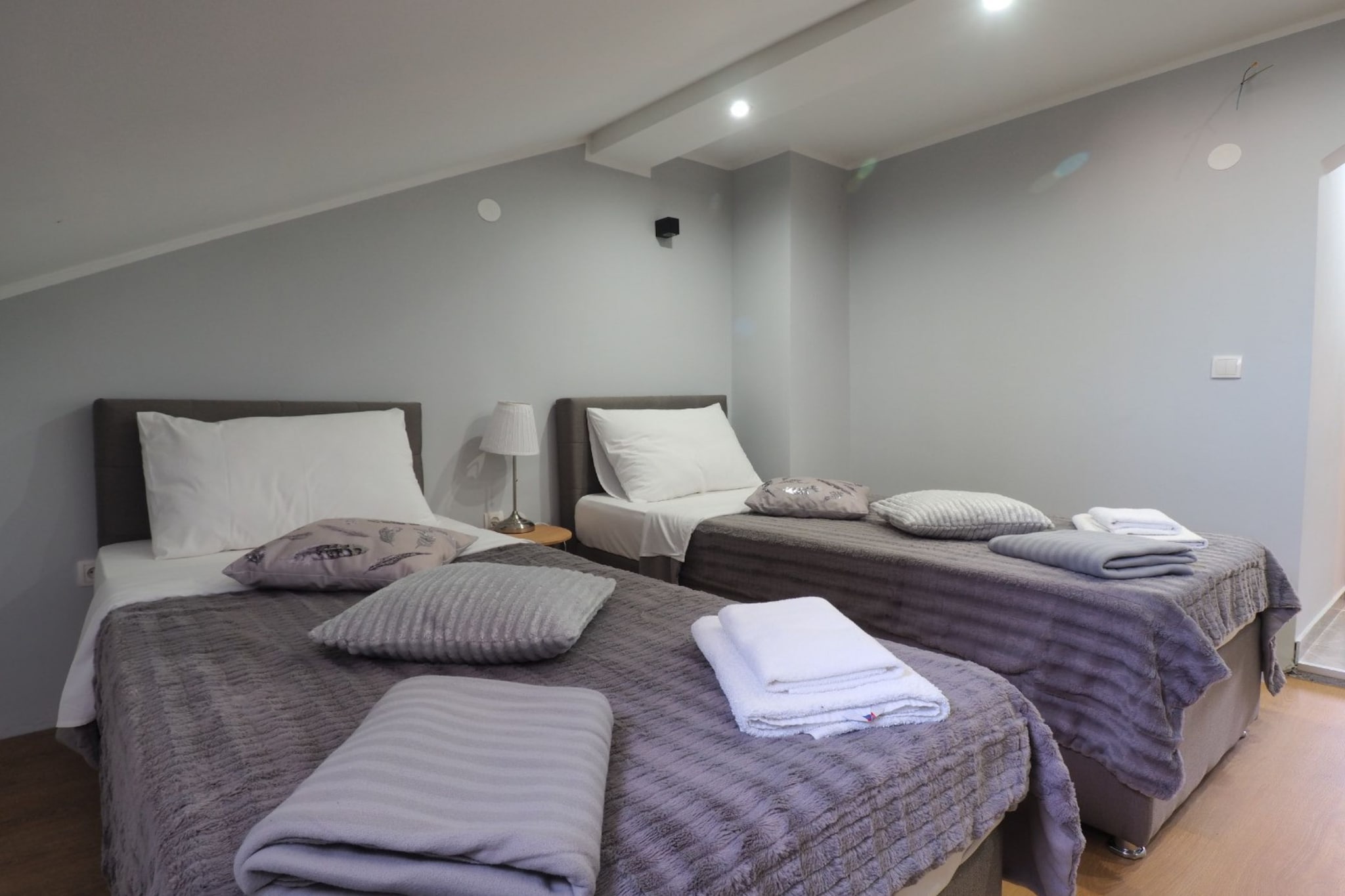 Apartments & Rooms Latin - Triple Room
