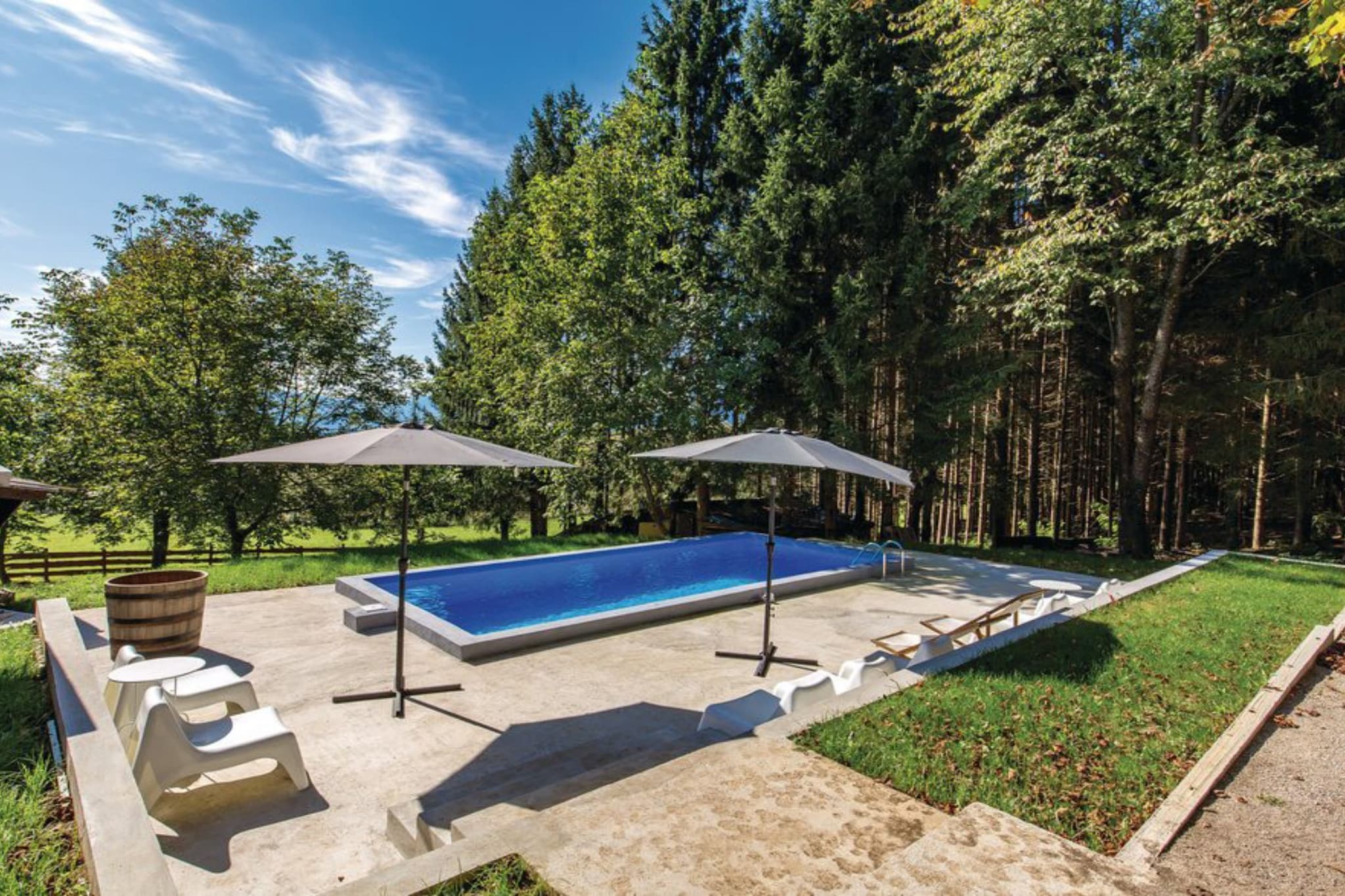 Apartments & Rooms Latin - Quadruple Room - Outdoor