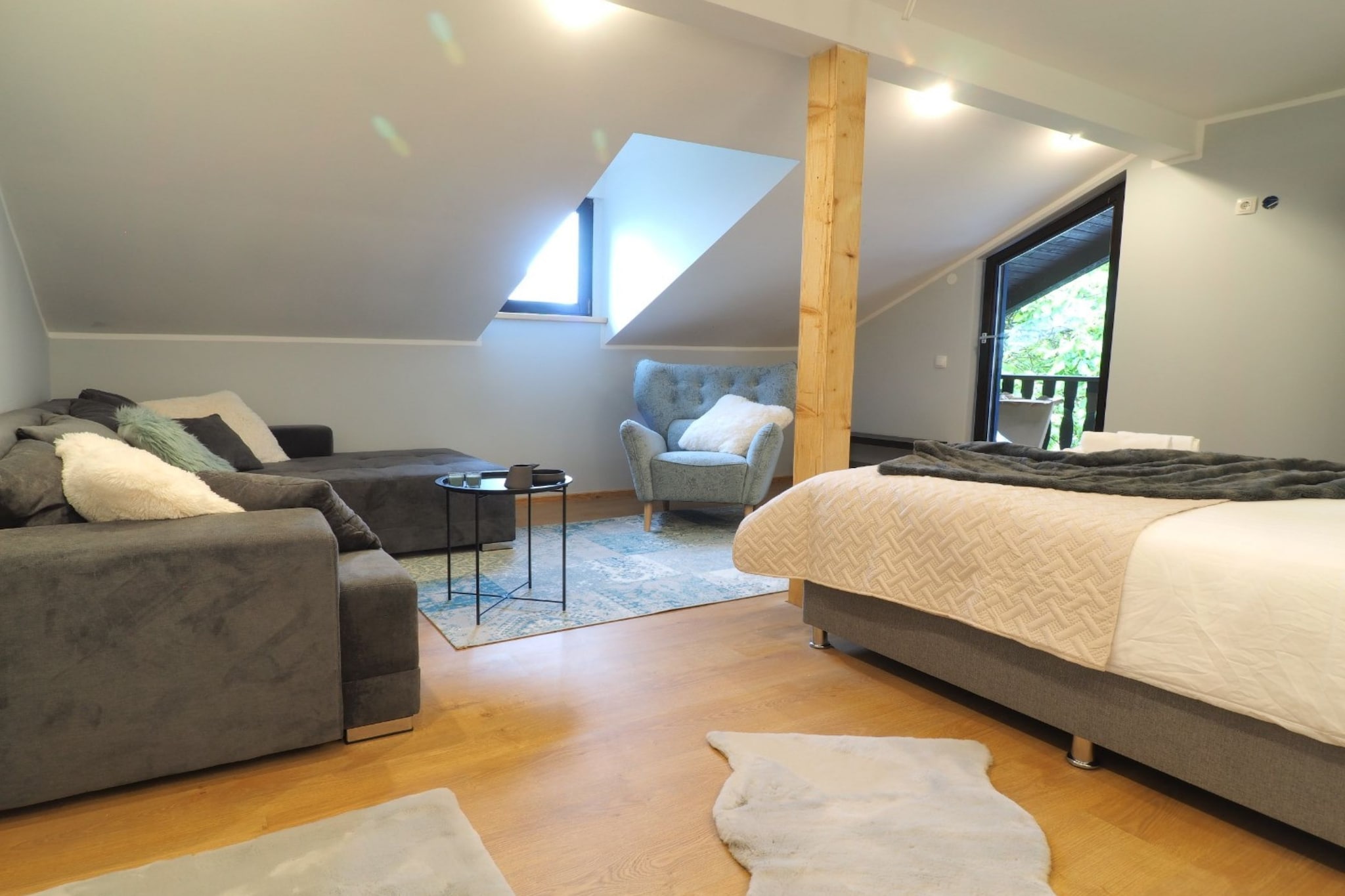 Apartments & Rooms Latin - Quadruple Room