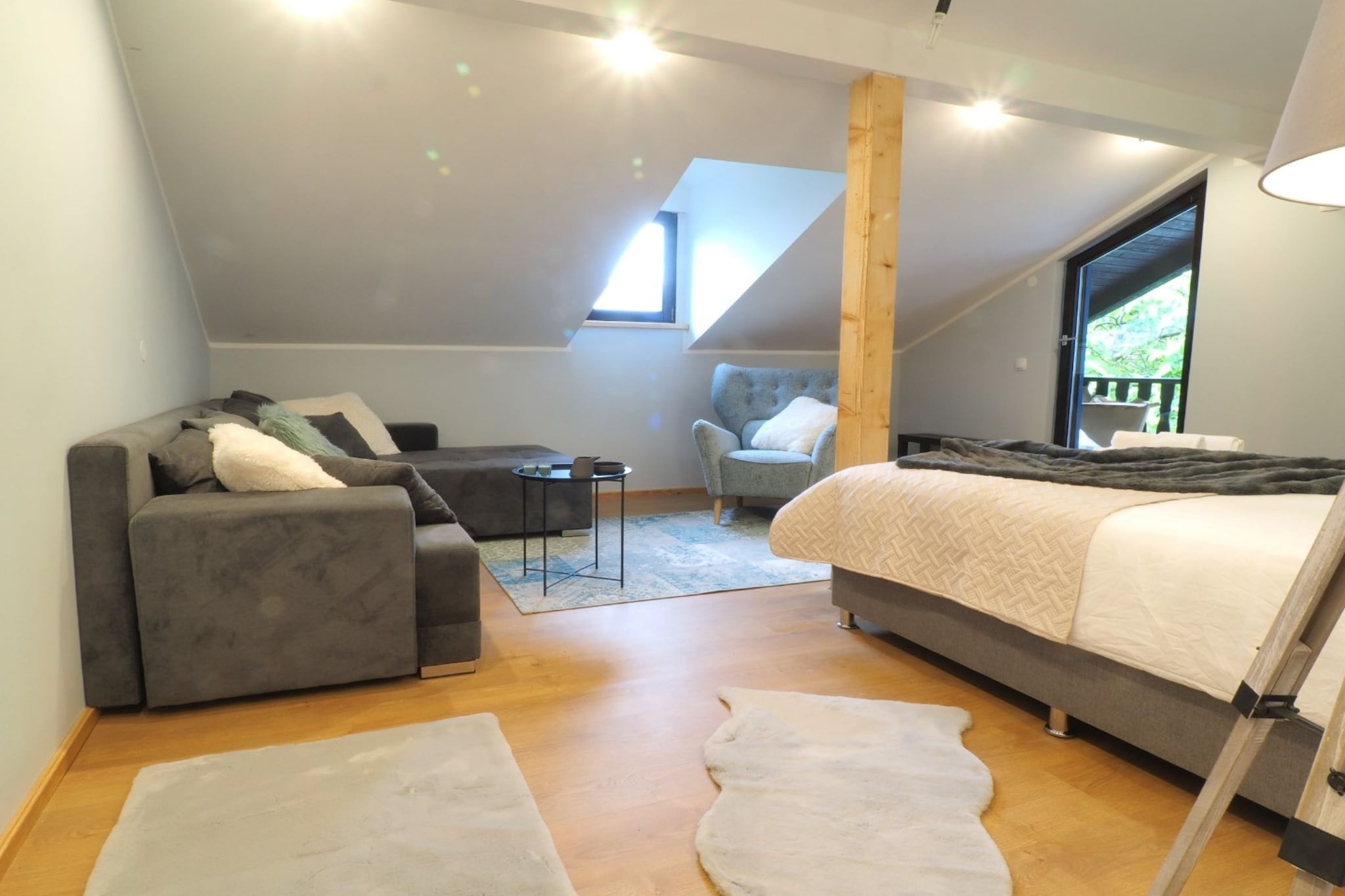 Apartments & Rooms Latin - Quadruple Room