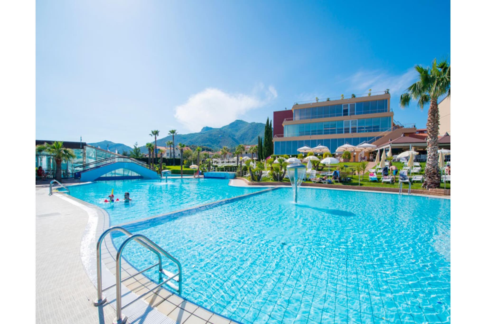 Residence Loano - TWO-ROOM APARTMENT 4 PAX BALCONY B4B