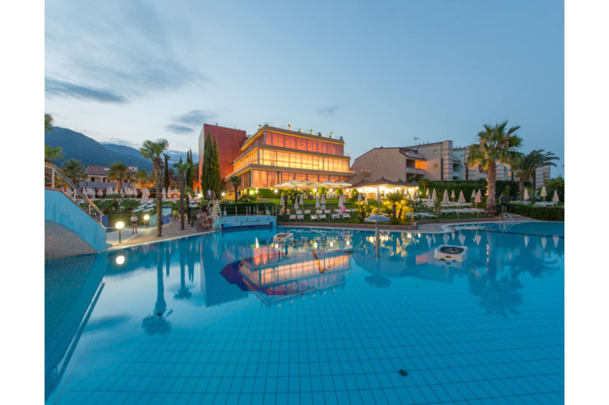 Residence Loano - TWO-ROOM APARTMENT 4 PAX BALCONY B4B