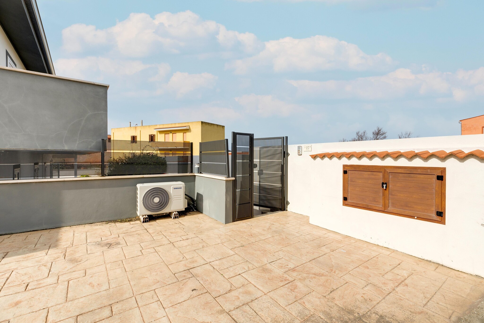 Terrace Balcony