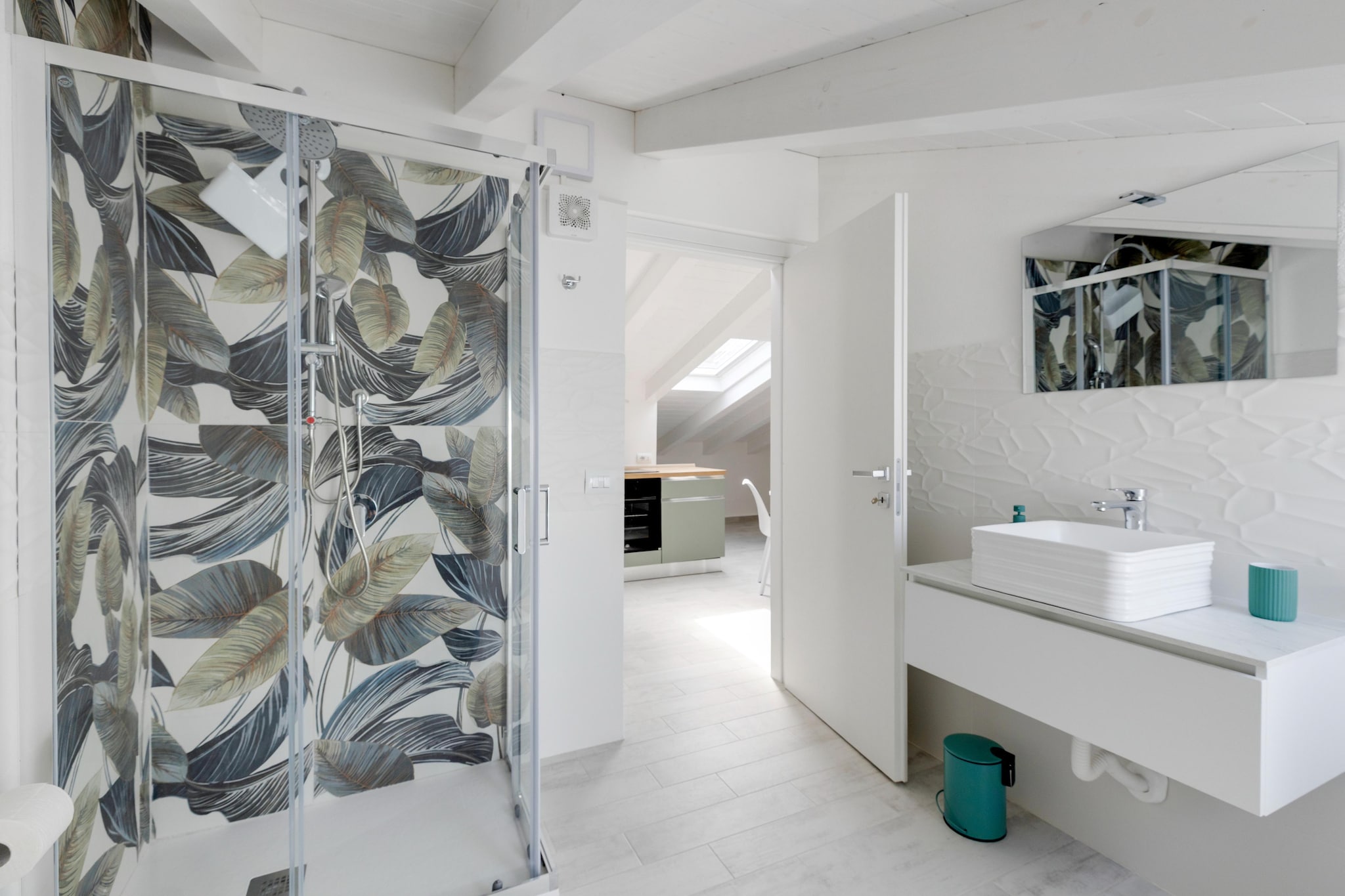 MONO DELEDDA 2 - Badkamer