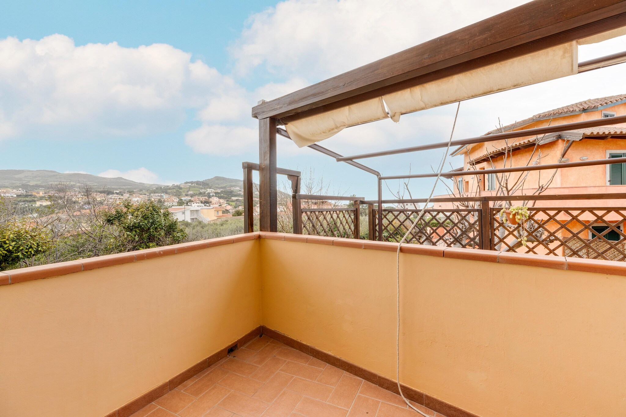 Terrace Balcony