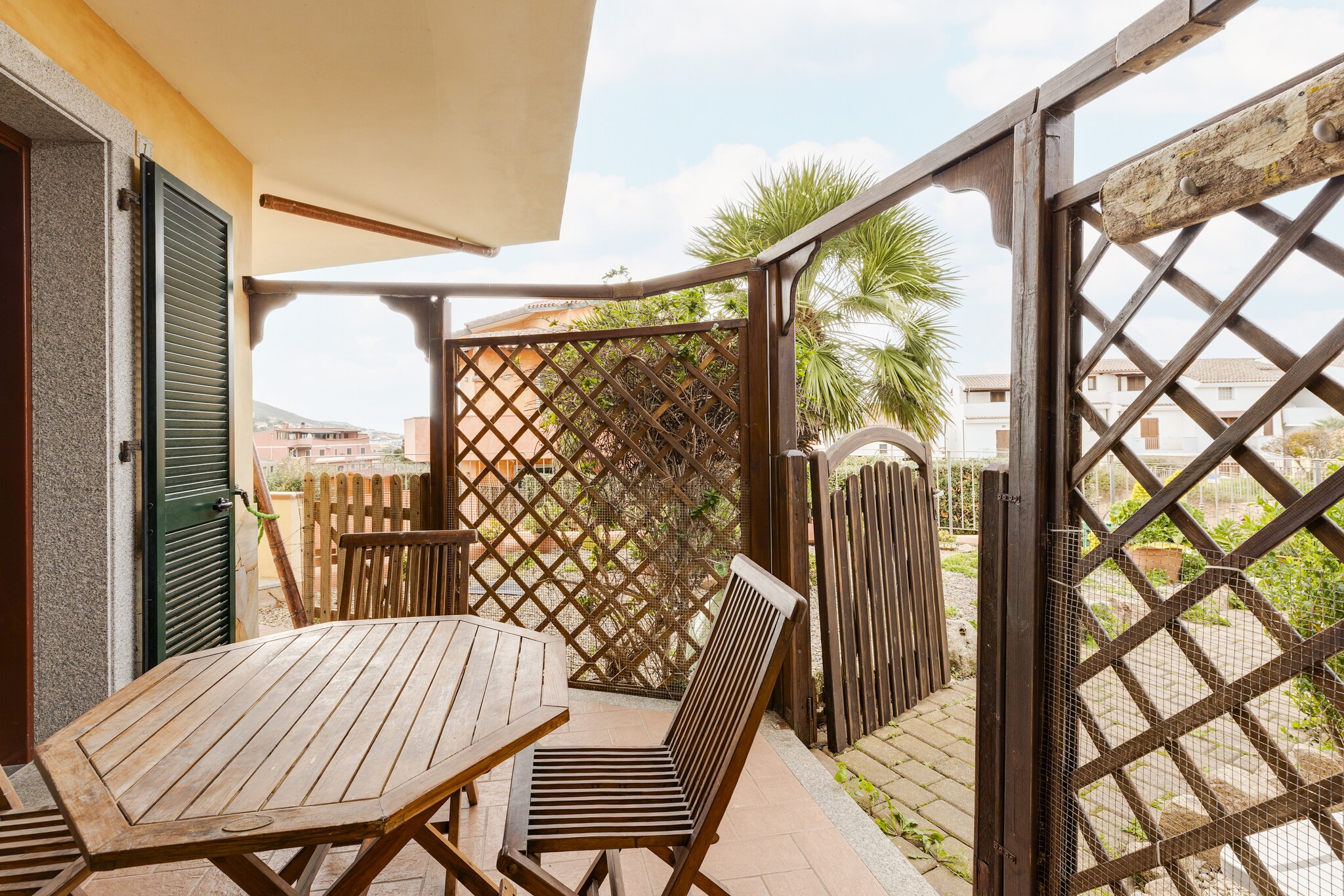 Terrace Balcony