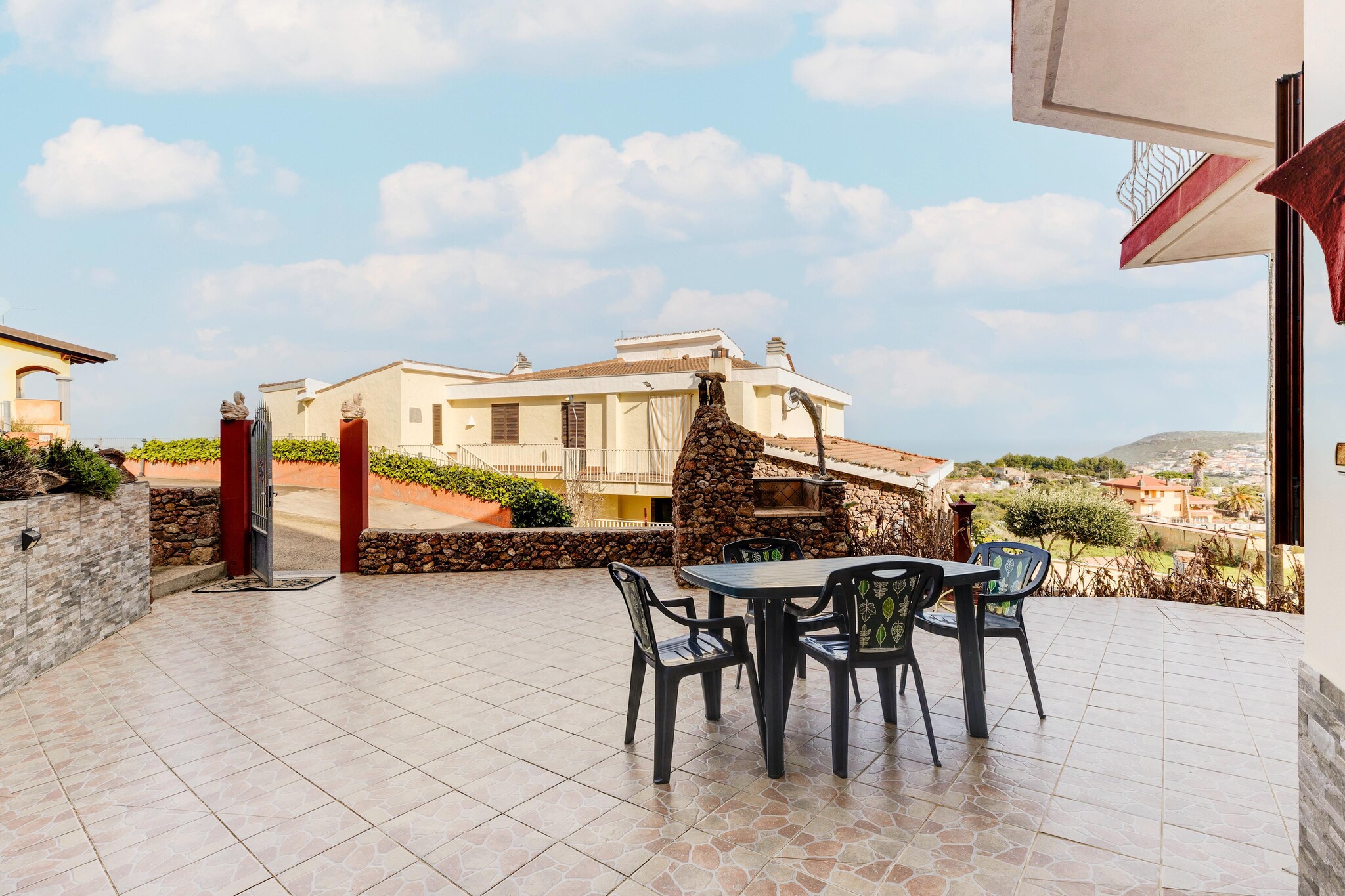 Terrace Balcony