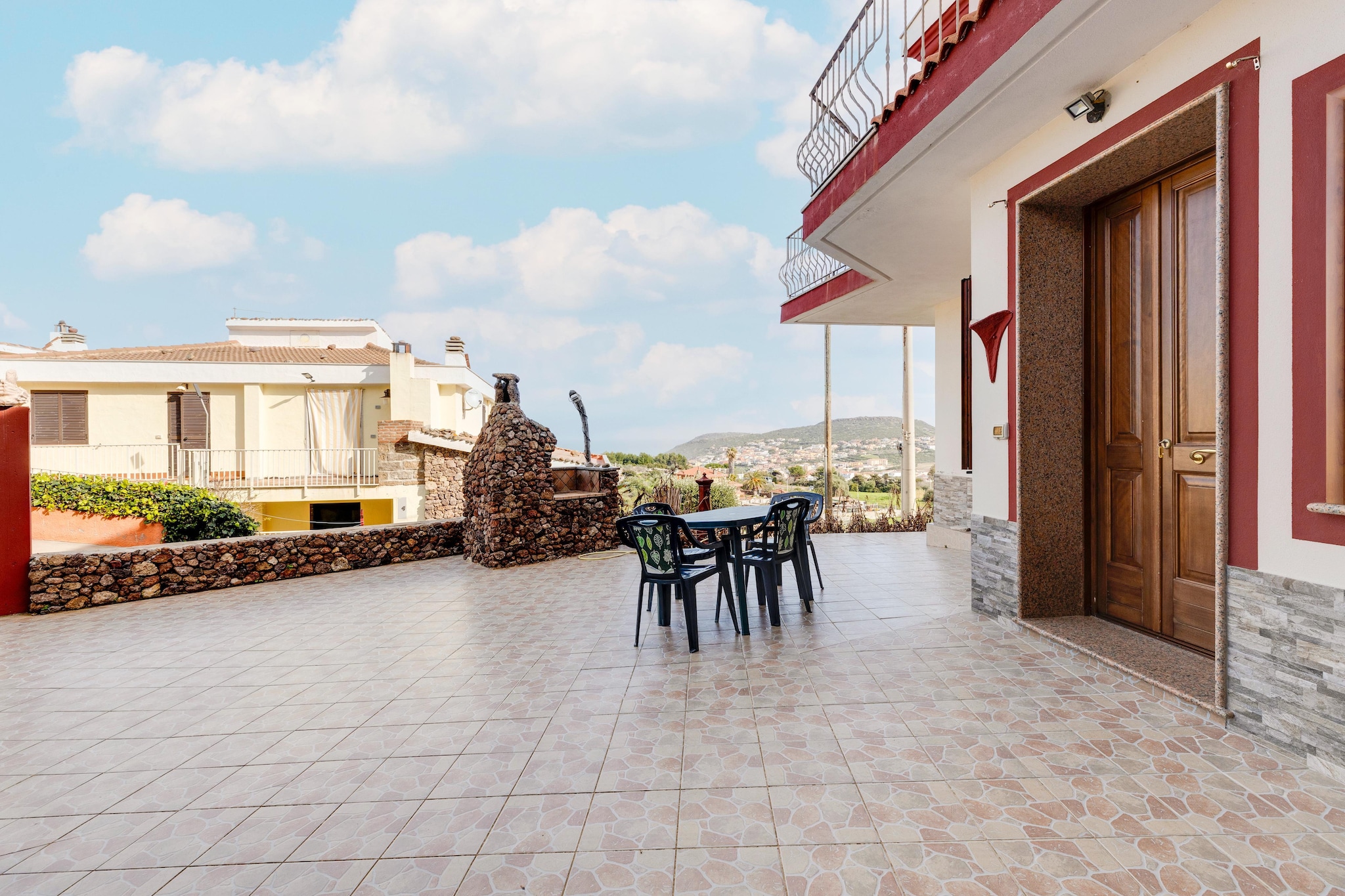Terrace Balcony