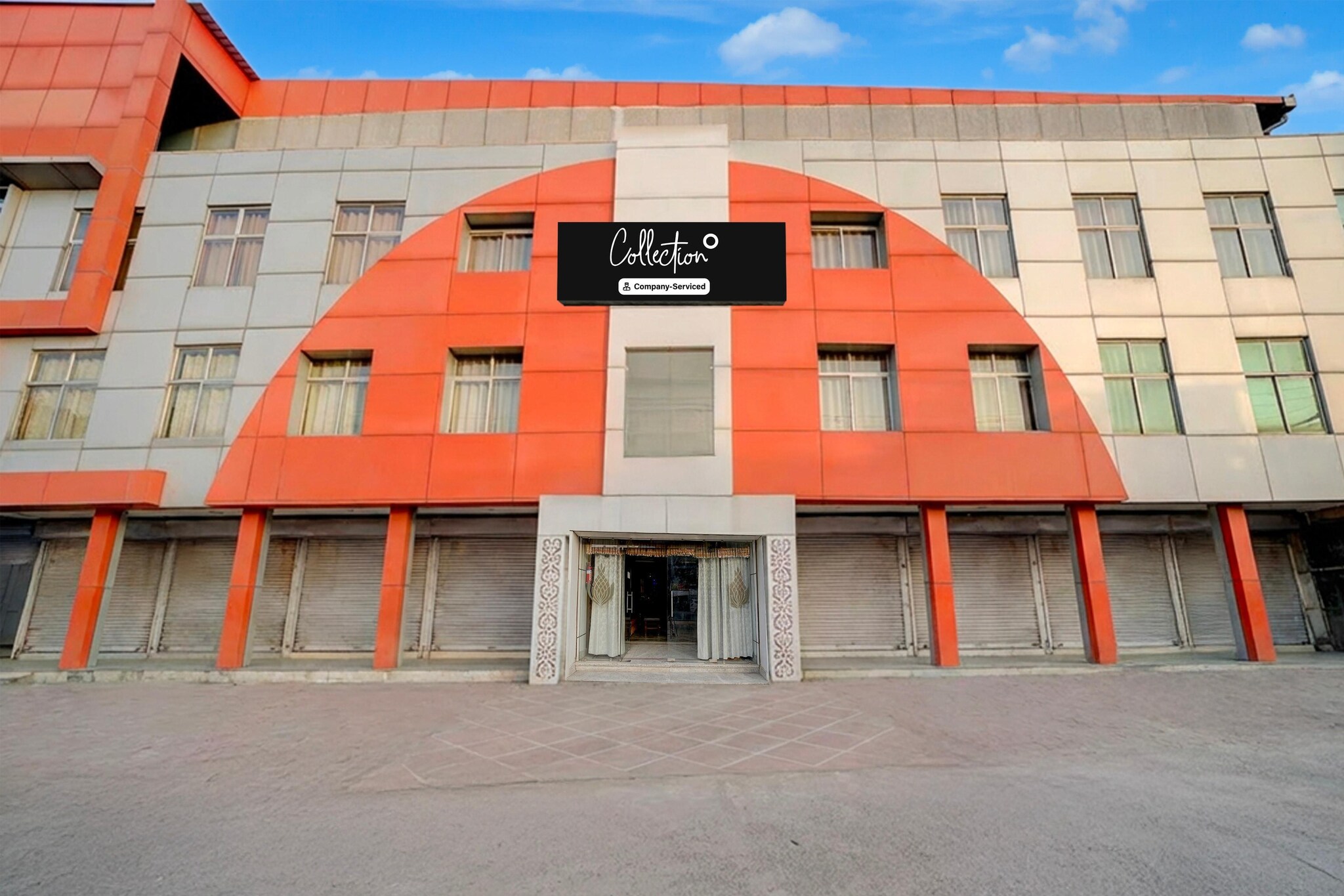 Collection O Ayodhya Ring Road Bhopal