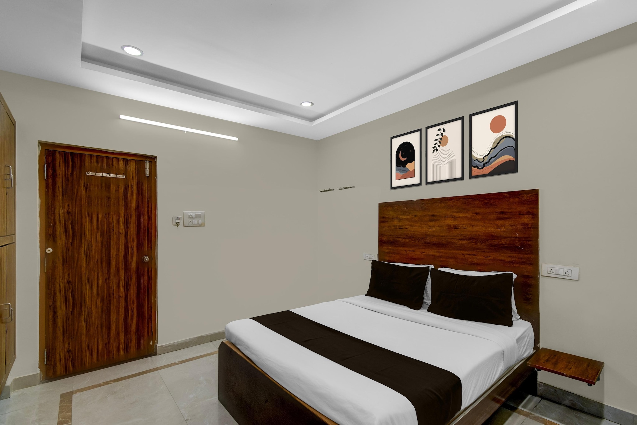 Townhouse Financial District Gachibowli