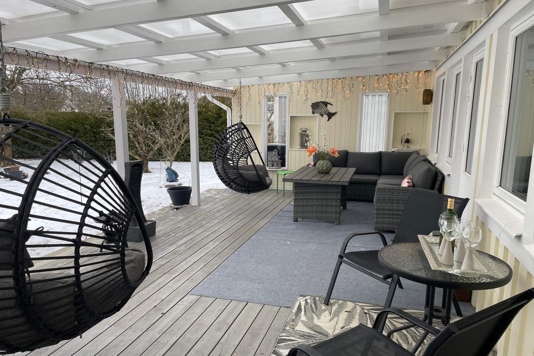 4 sterren vakantie huis in BERGKVARA