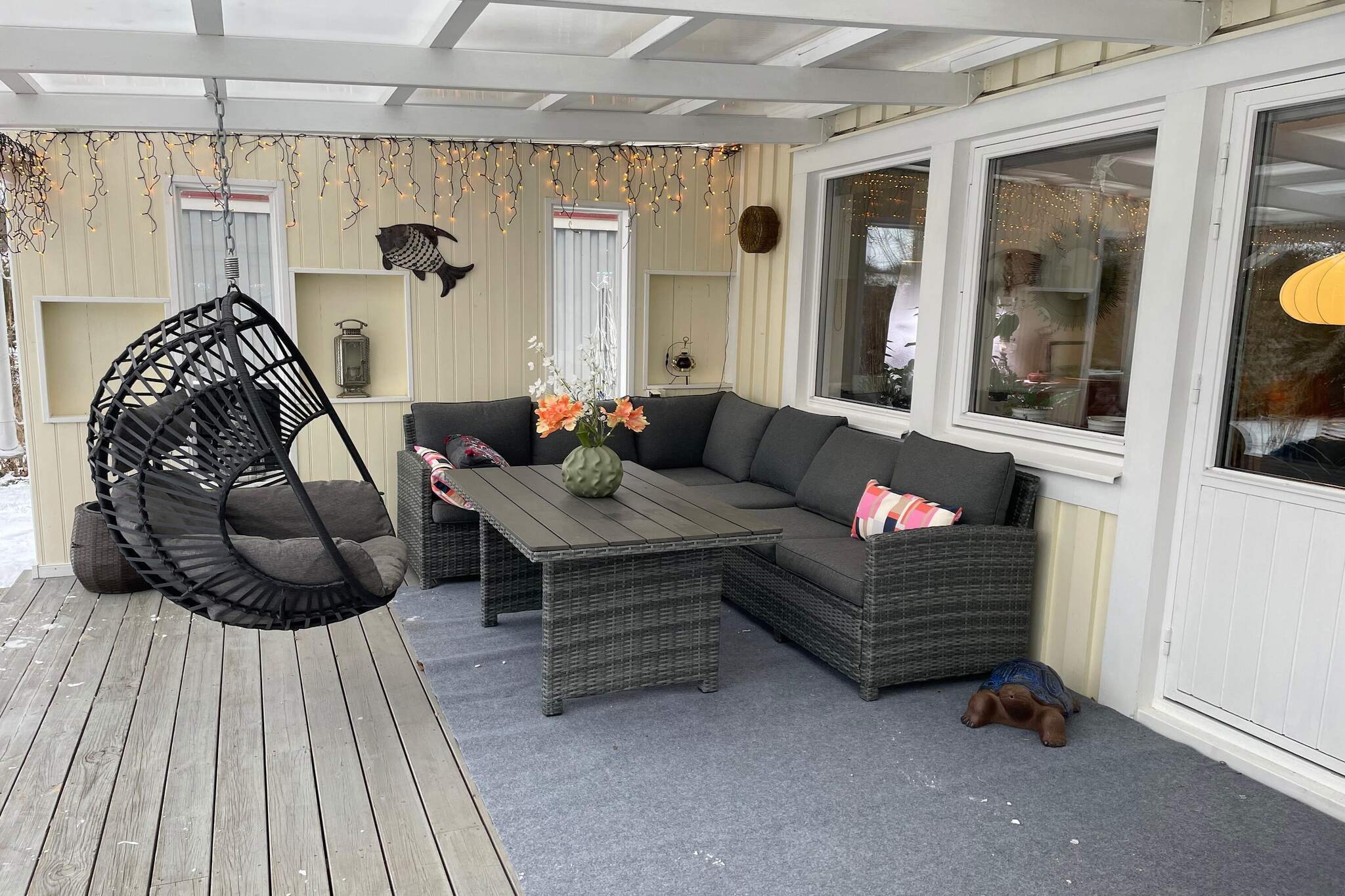 4 sterren vakantie huis in BERGKVARA