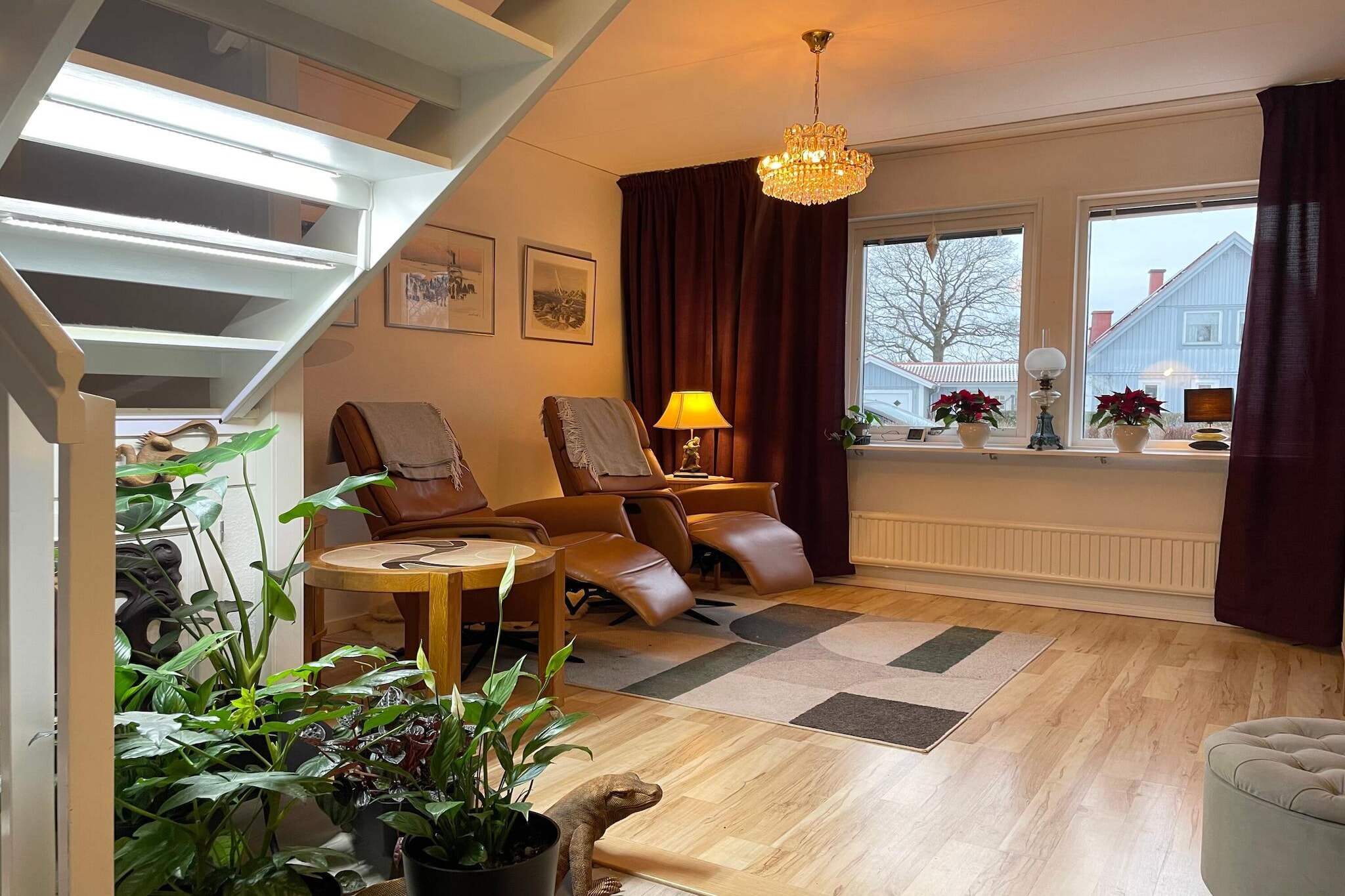 4 sterren vakantie huis in BERGKVARA