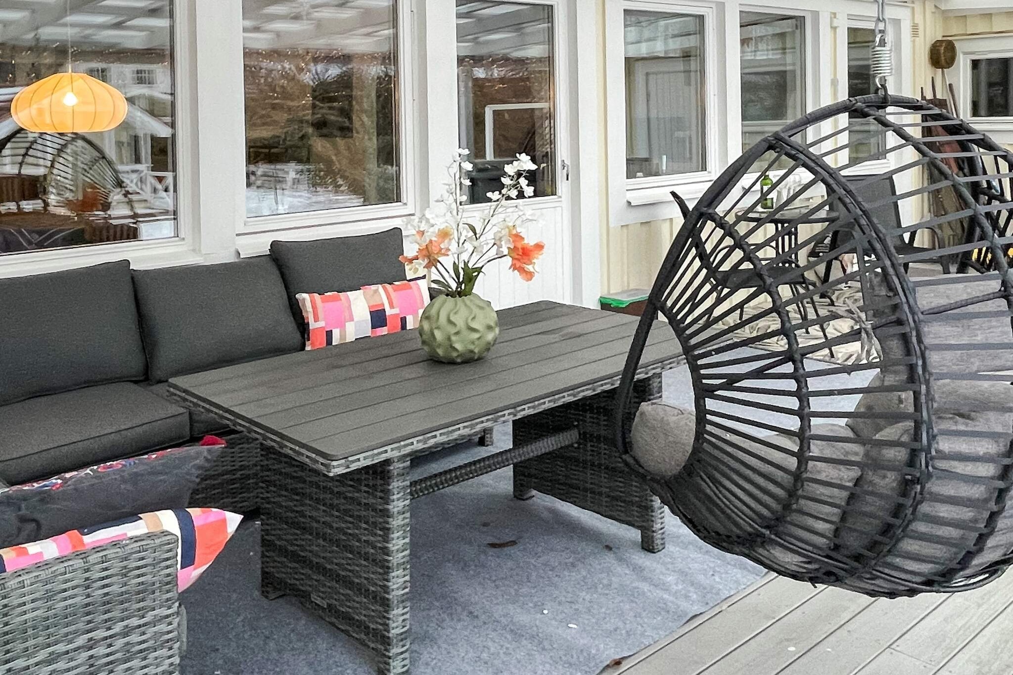 4 sterren vakantie huis in BERGKVARA