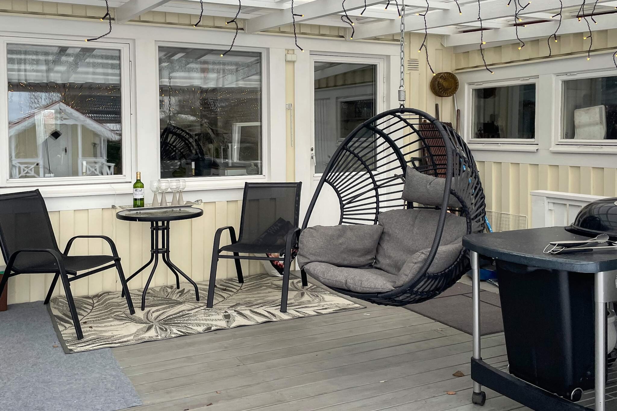 4 sterren vakantie huis in BERGKVARA