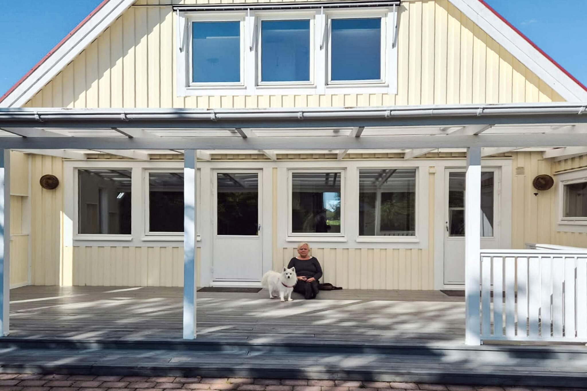 4 sterren vakantie huis in BERGKVARA