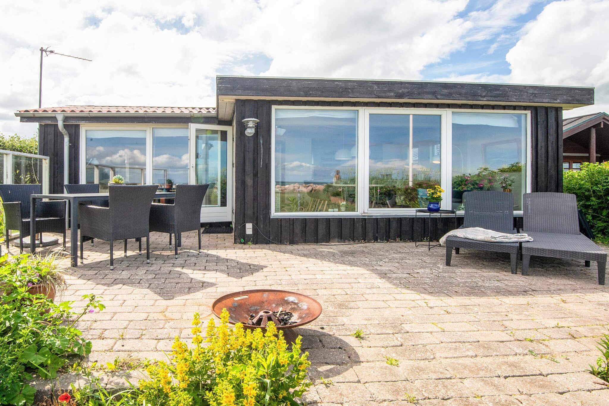 5 Personen vakantie huis in Juelsminde