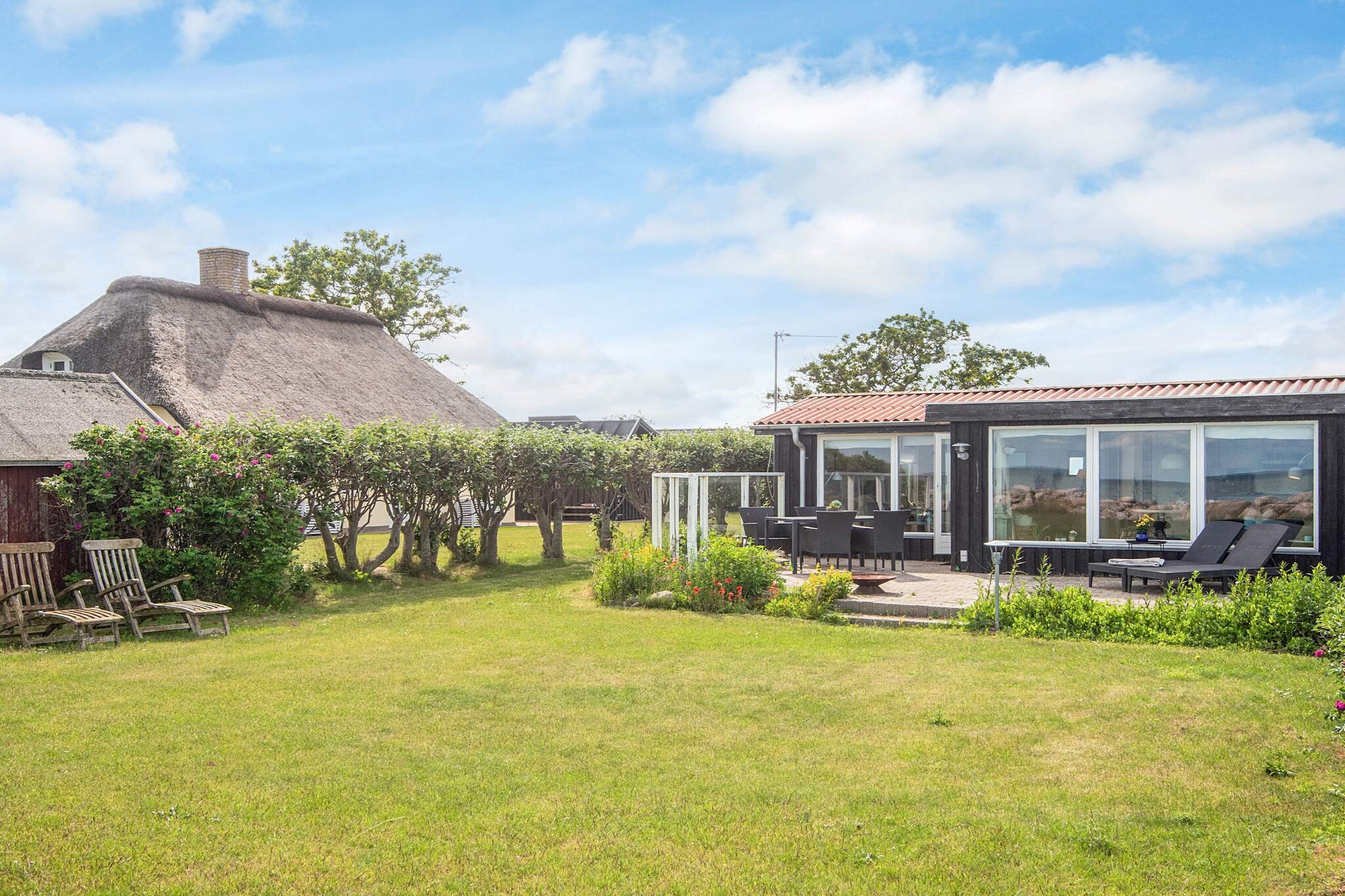 5 Personen vakantie huis in Juelsminde