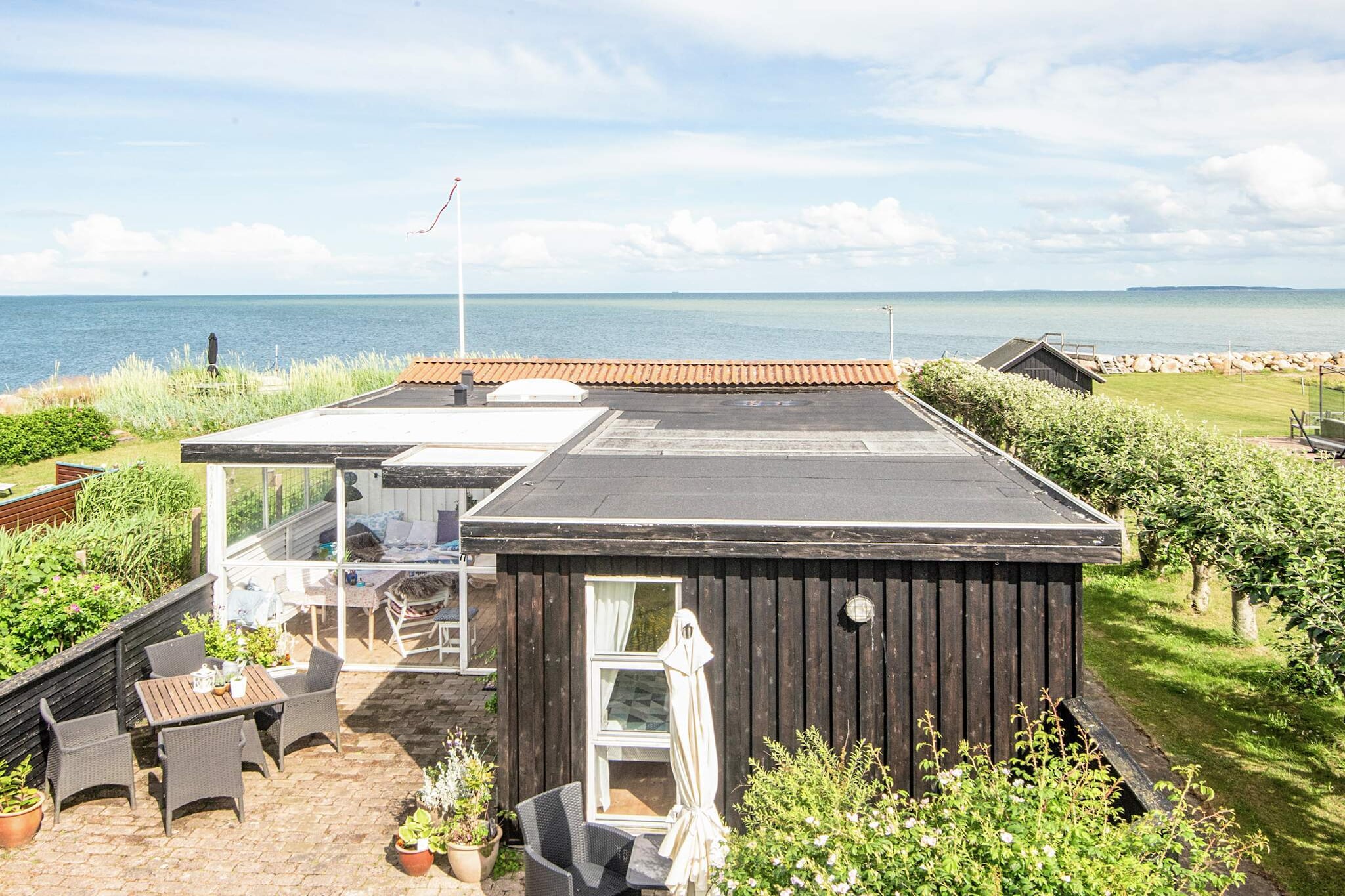 5 Personen vakantie huis in Juelsminde