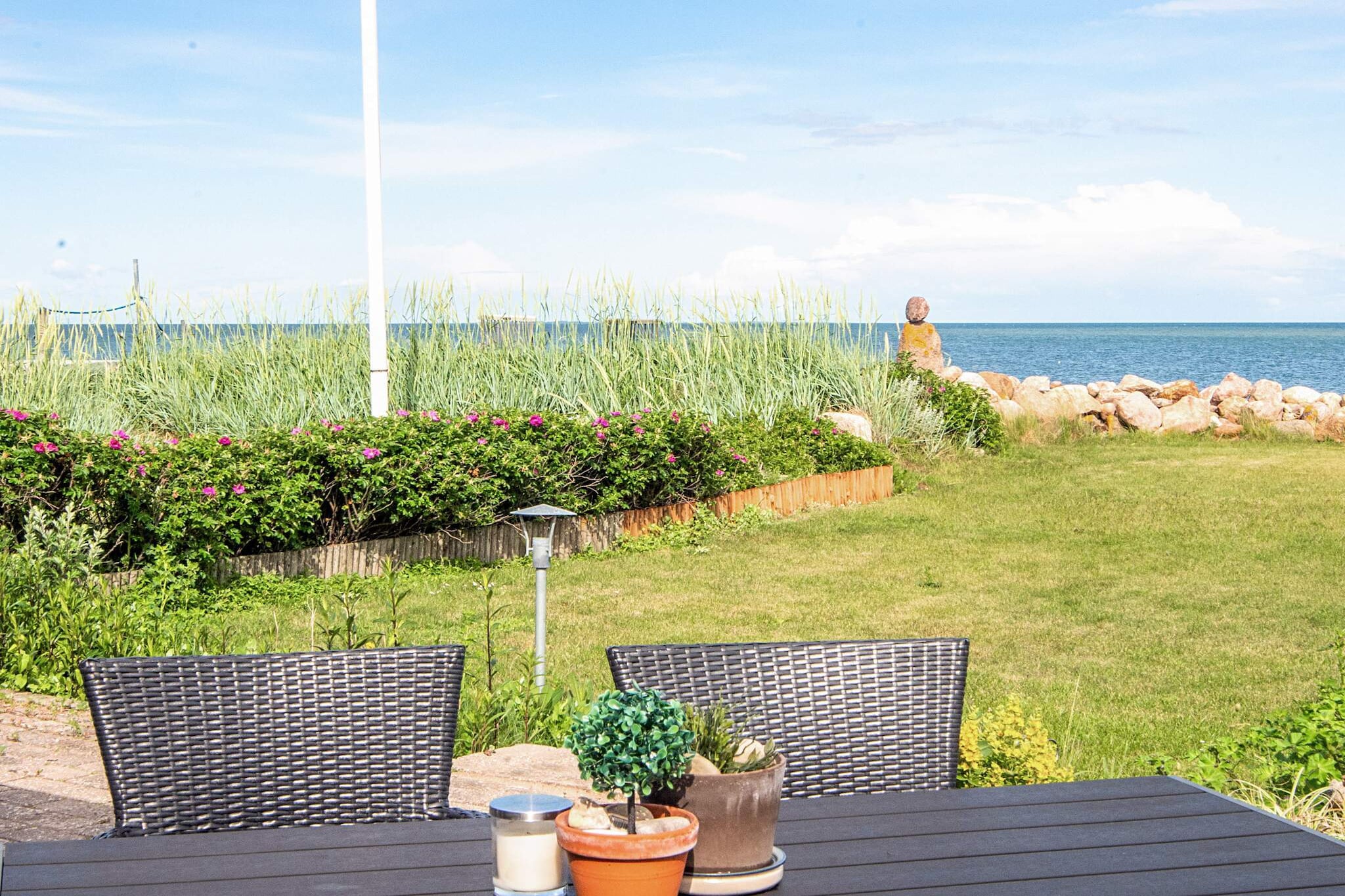5 Personen vakantie huis in Juelsminde - Waterzicht