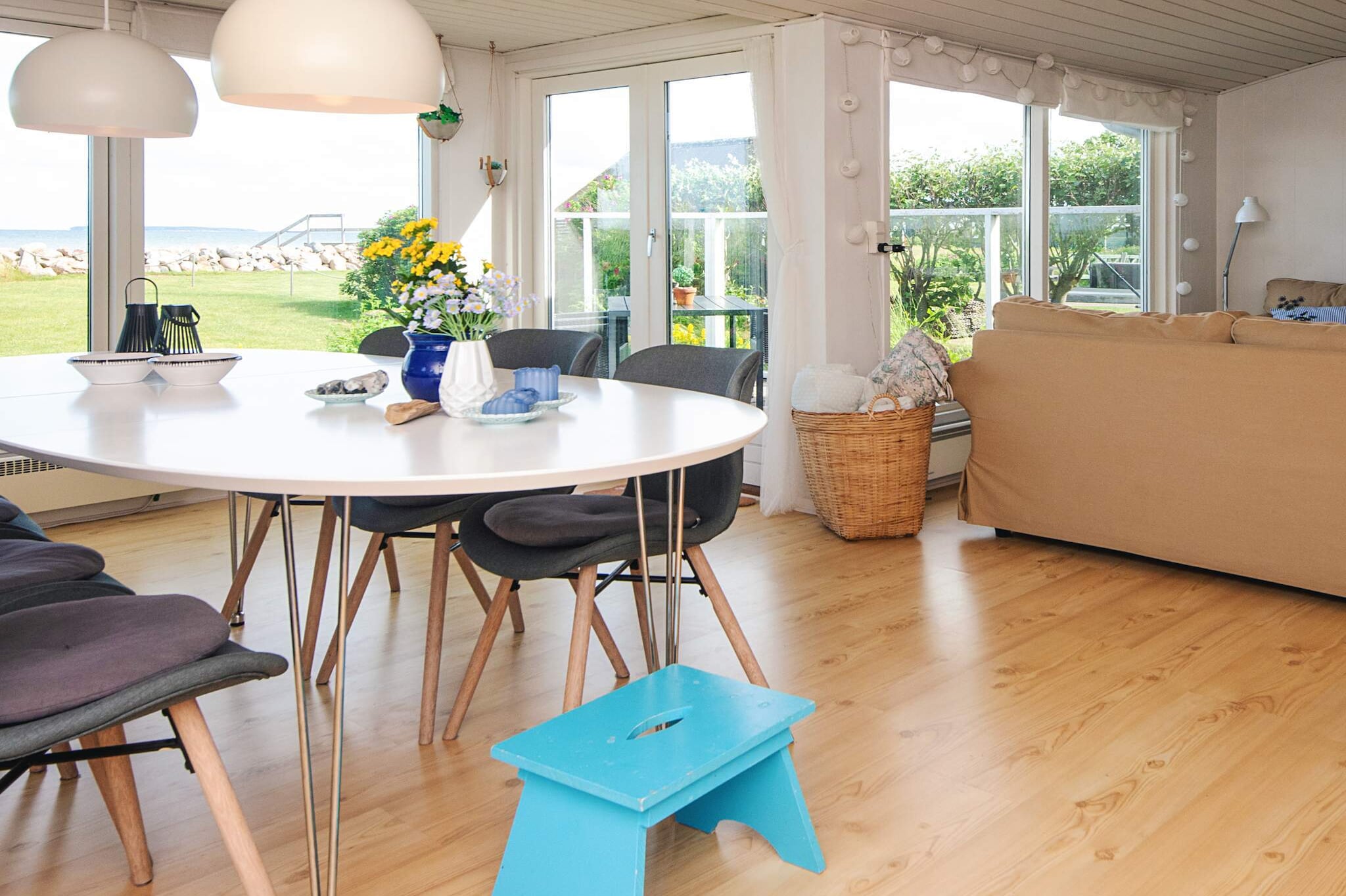 5 Personen vakantie huis in Juelsminde - Binnen