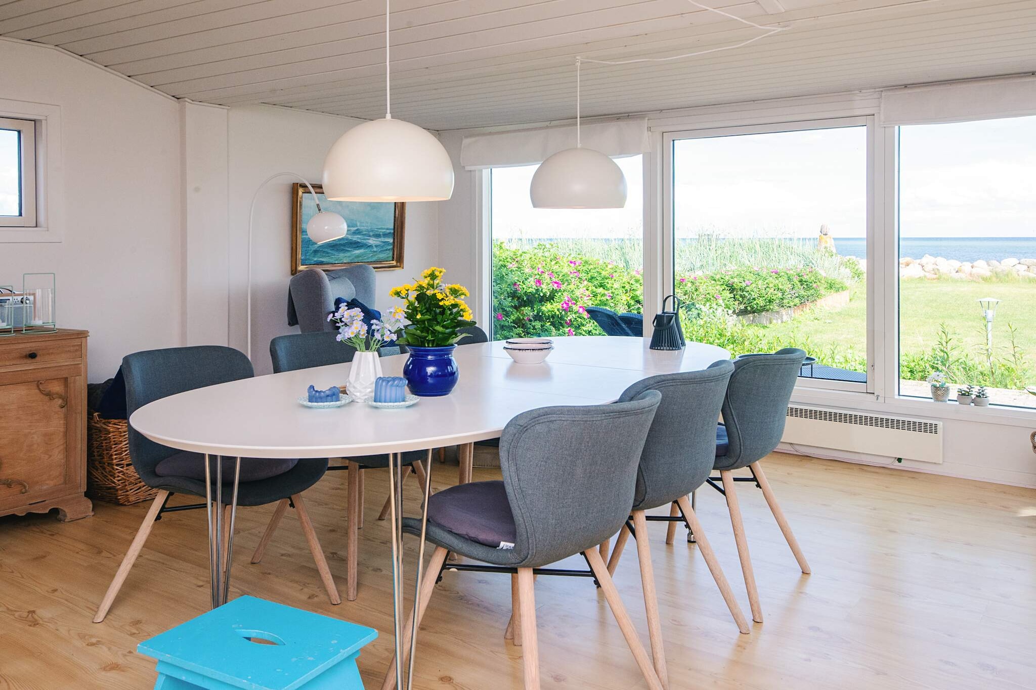 5 Personen vakantie huis in Juelsminde - Binnen