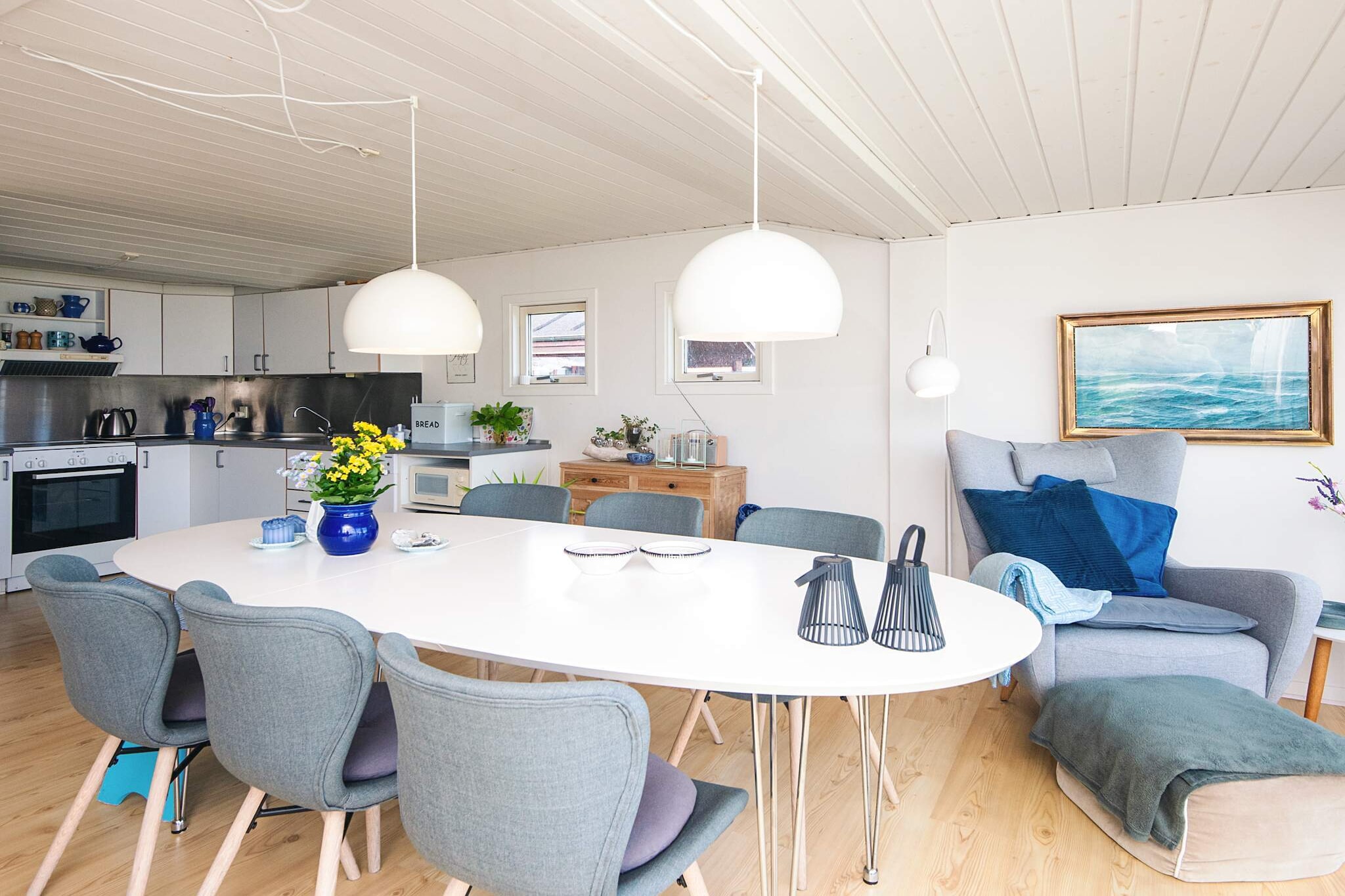 5 Personen vakantie huis in Juelsminde - Binnen