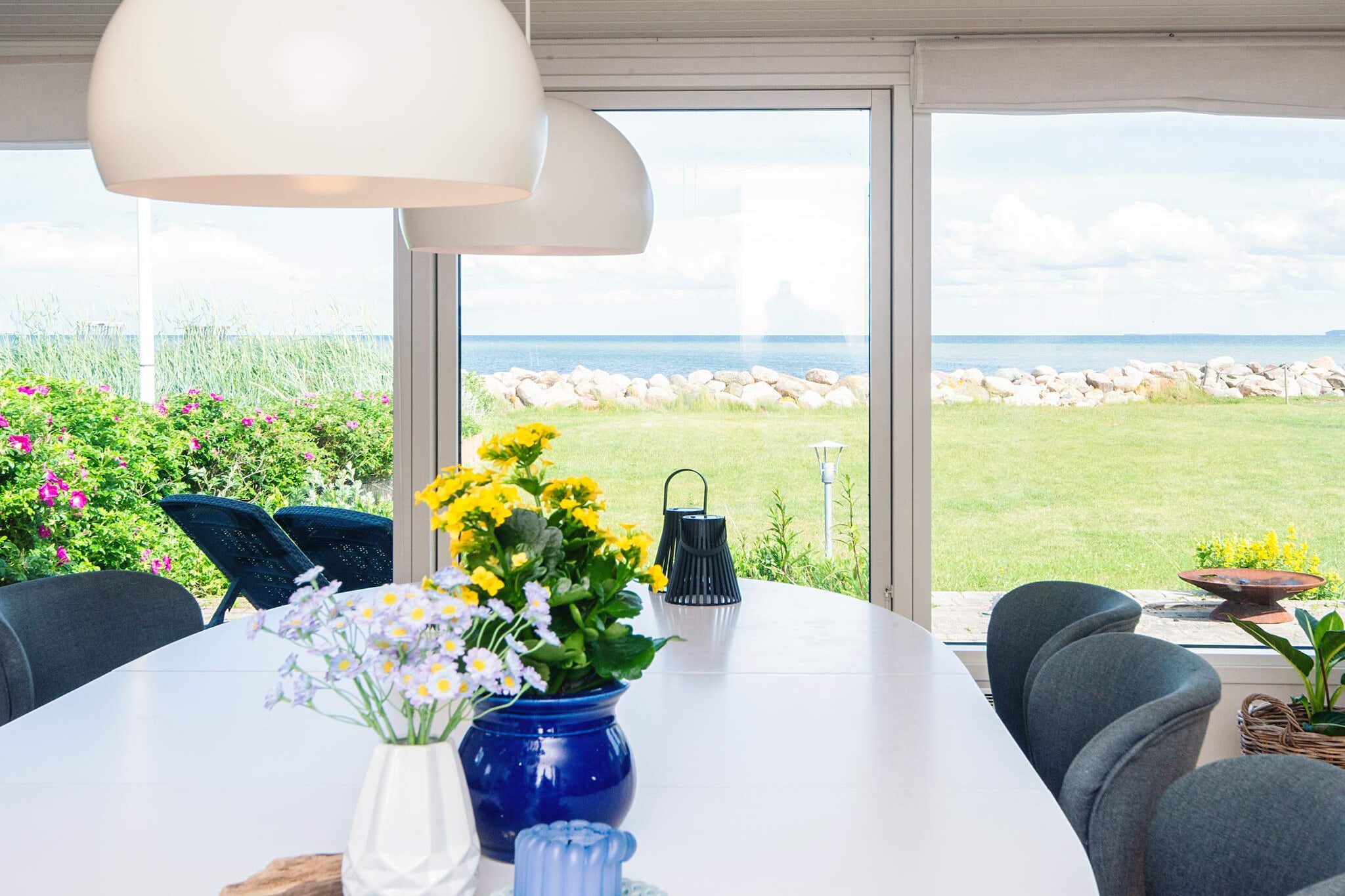 5 Personen vakantie huis in Juelsminde - Binnen