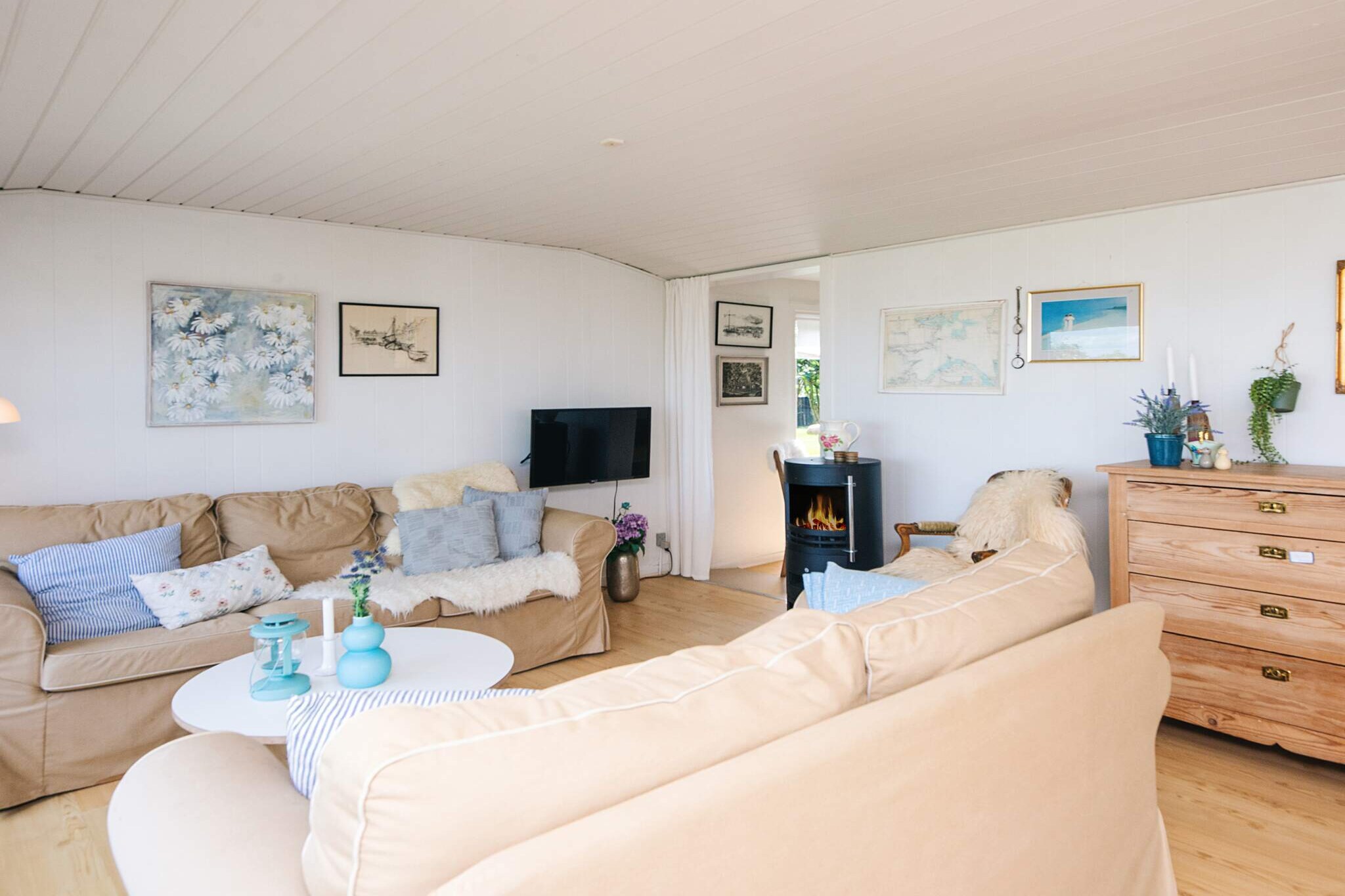 5 Personen vakantie huis in Juelsminde - Binnen