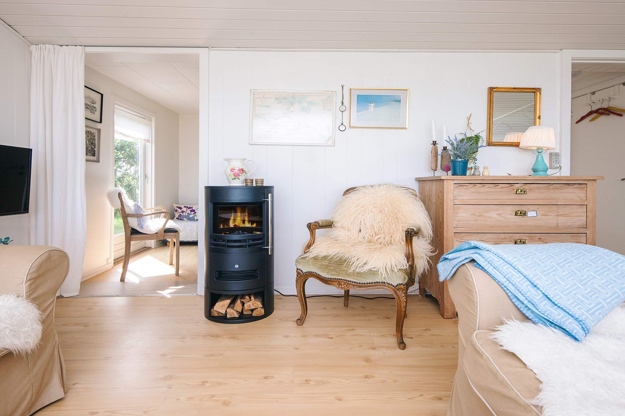 5 Personen vakantie huis in Juelsminde - Binnen