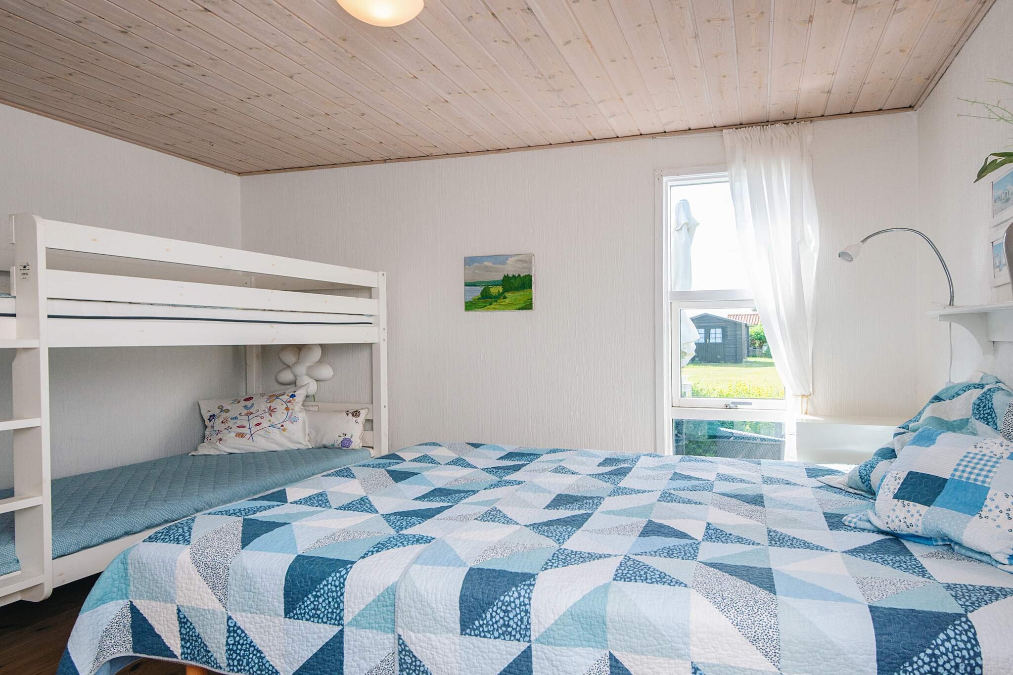 5 Personen vakantie huis in Juelsminde - Binnen