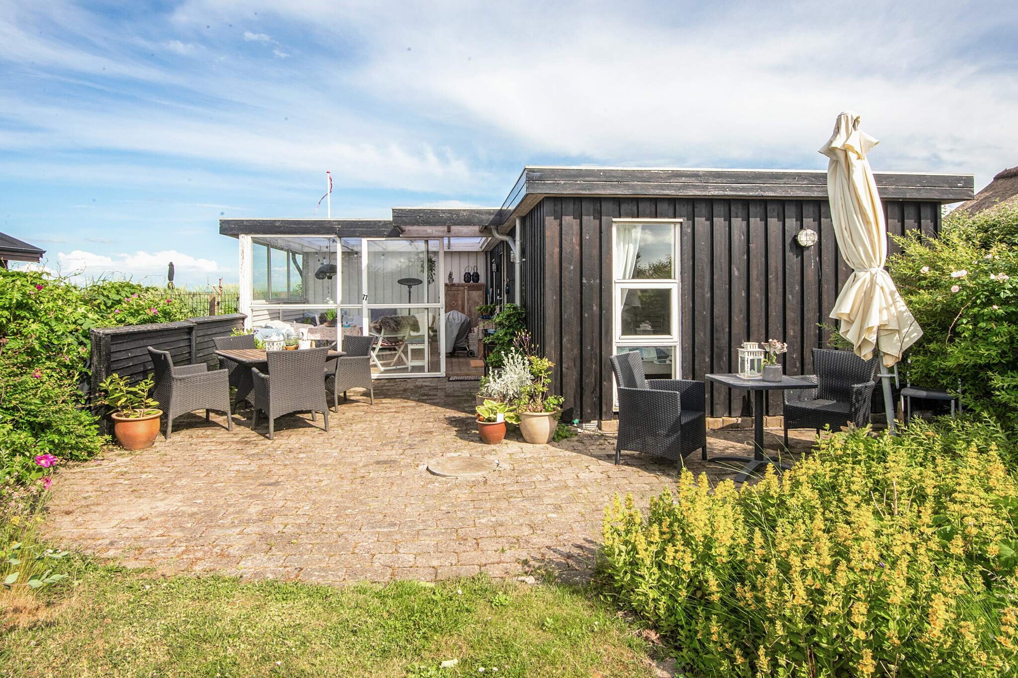 5 Personen vakantie huis in Juelsminde - Uitzicht
