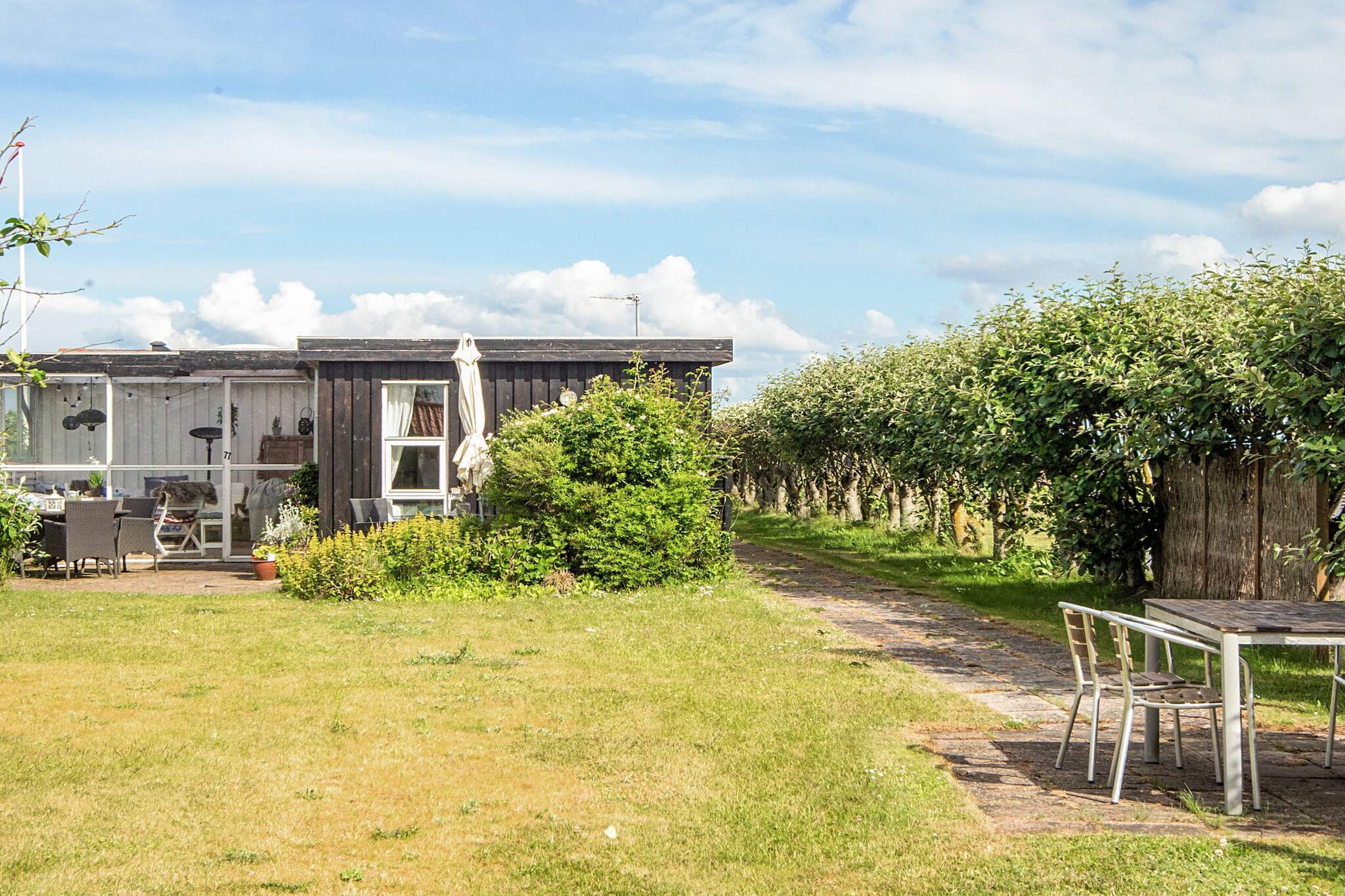 5 Personen vakantie huis in Juelsminde - Uitzicht